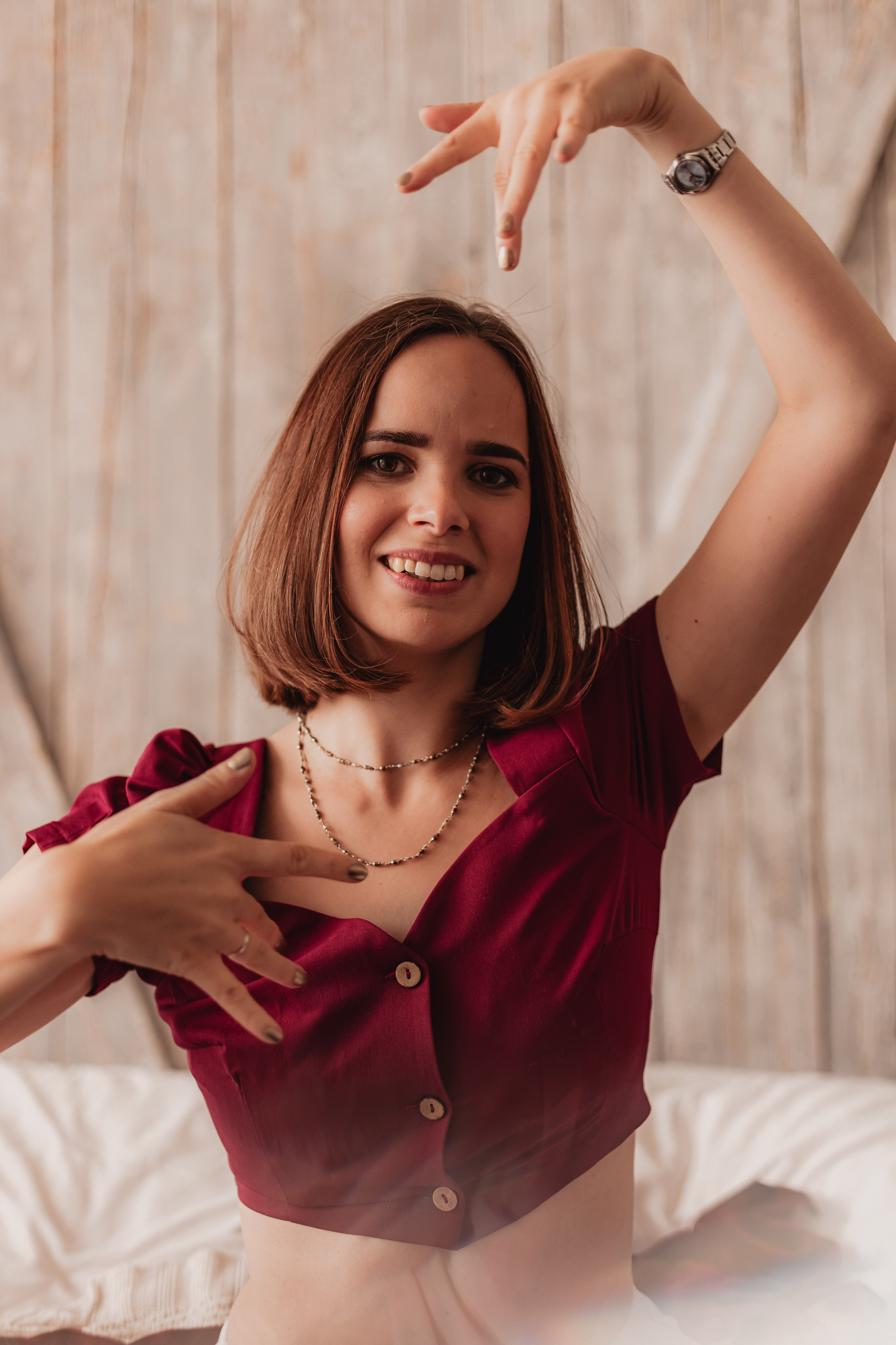 Music spirit. Mariam Bagdasaryan