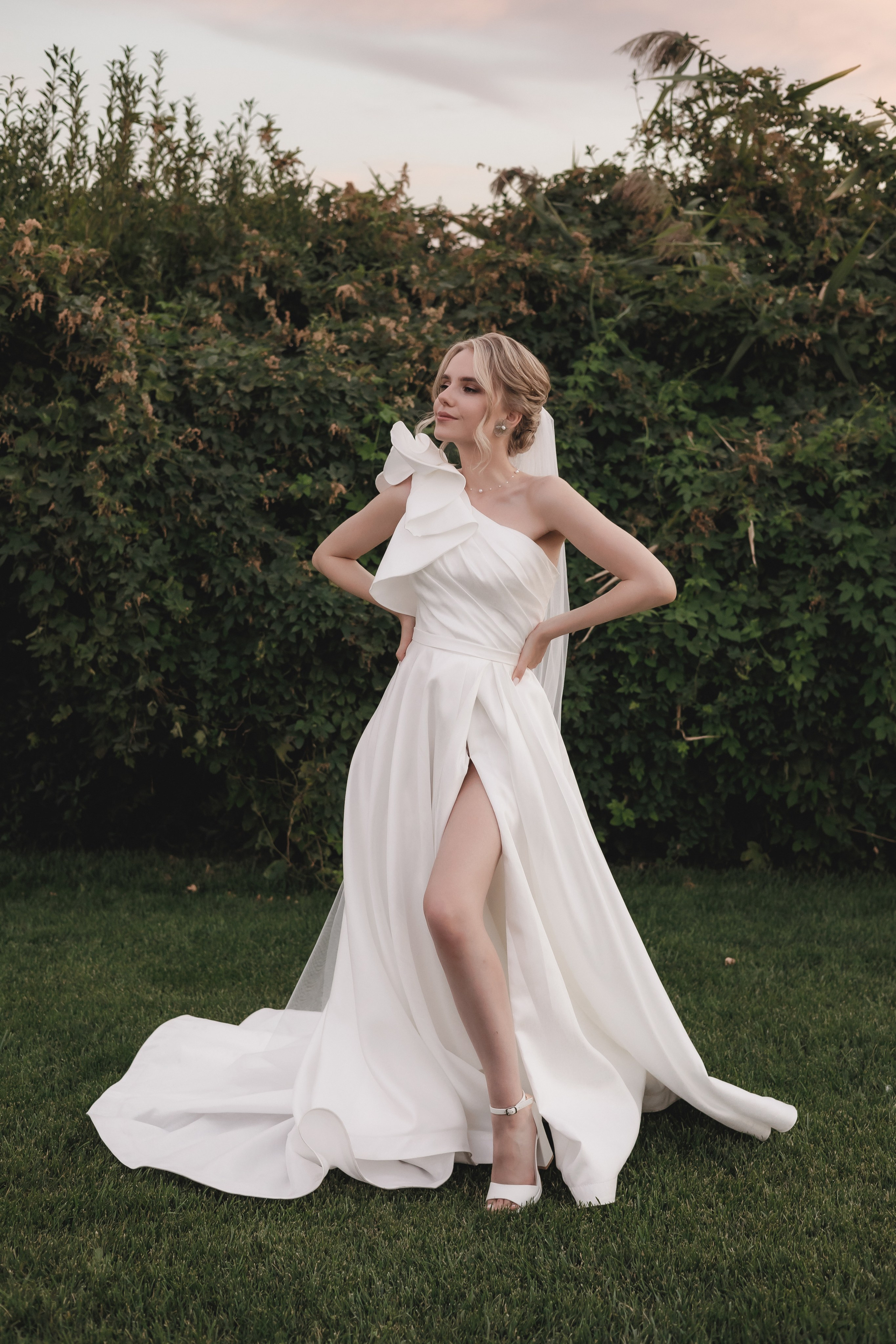 Артём и Дарья. Фотограф в Волгограде — Александра Искандерова