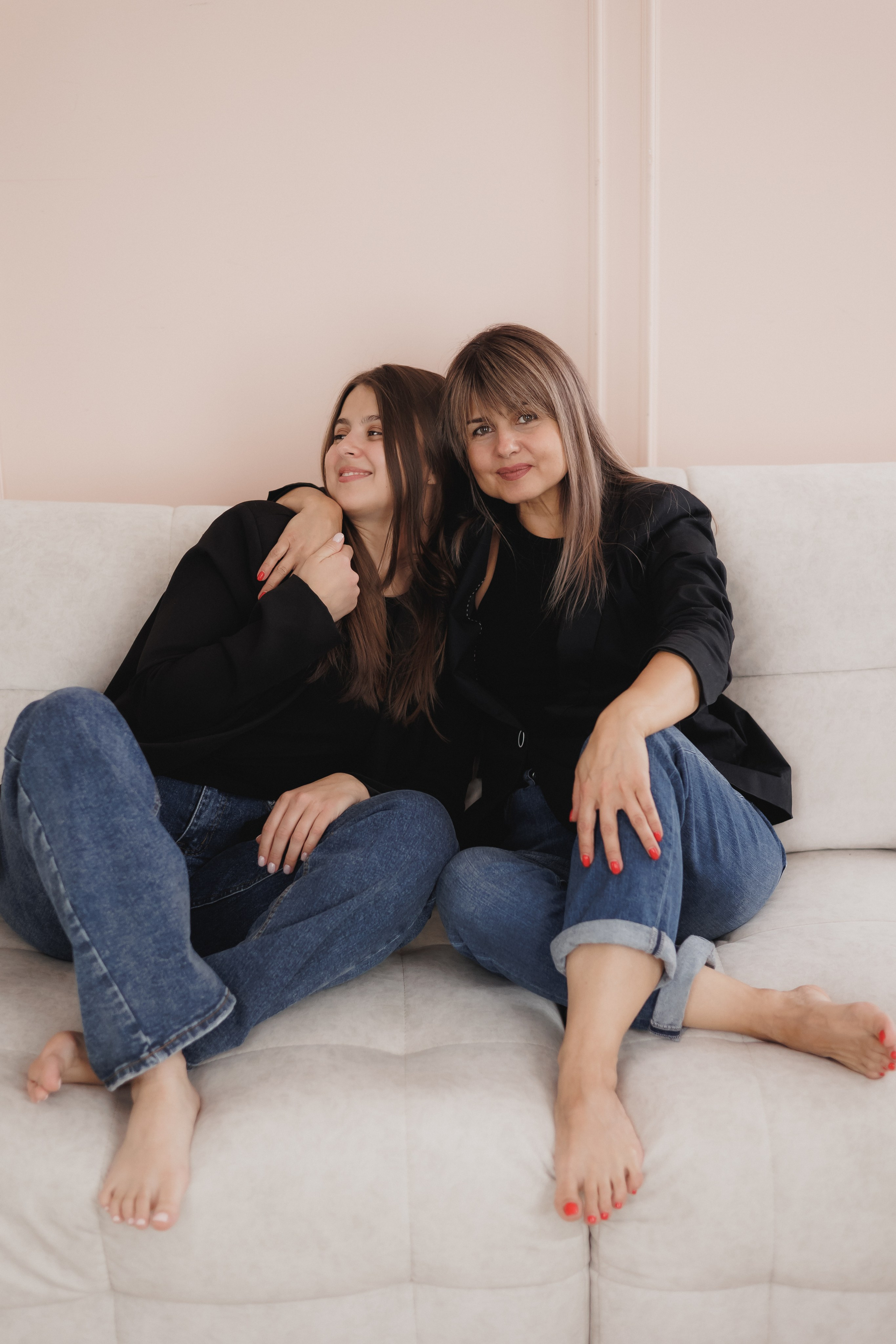 Девочки. Фотограф в Волгограде — Александра Искандерова