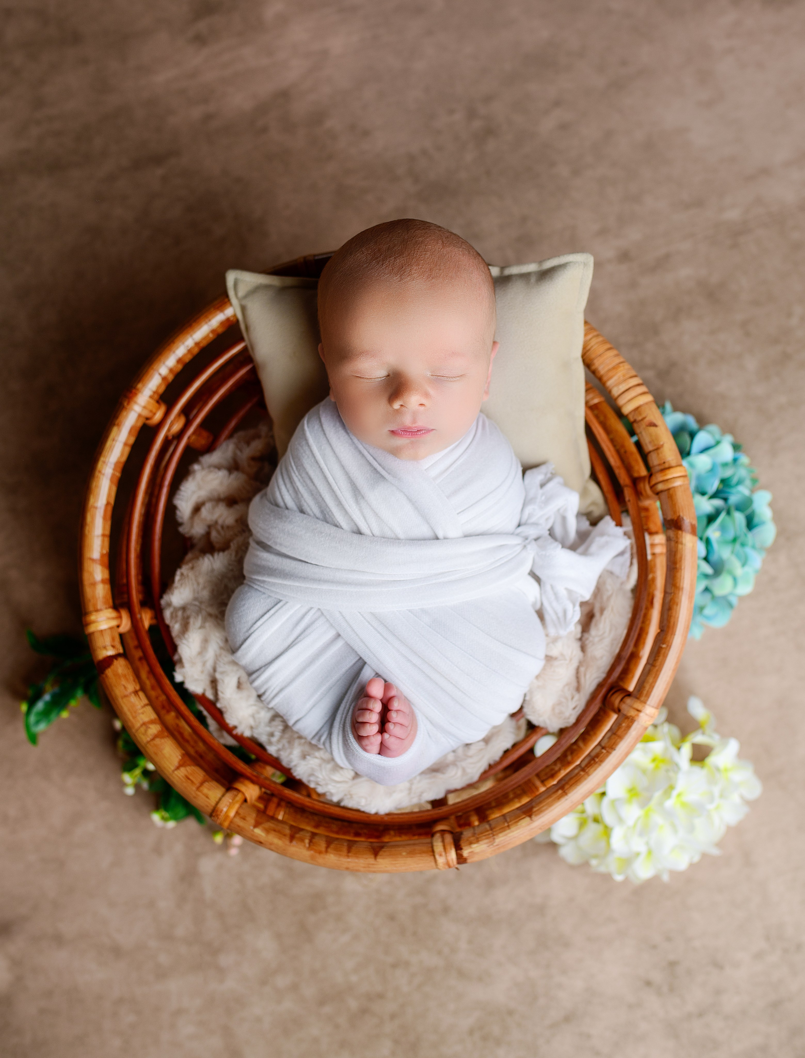 Фотосессия новорожденных в Ярославле. Ньюборн Ярославль. Наталья Михайлова Фотограф новорожденных в Ярославле