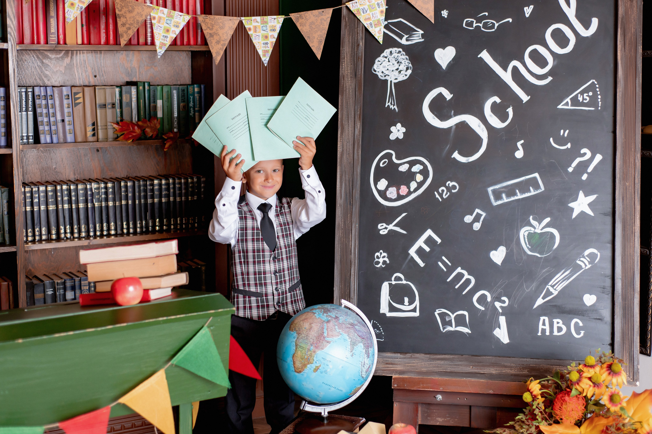 Семён. Детский и семейный фотограф Эльмира Веселова