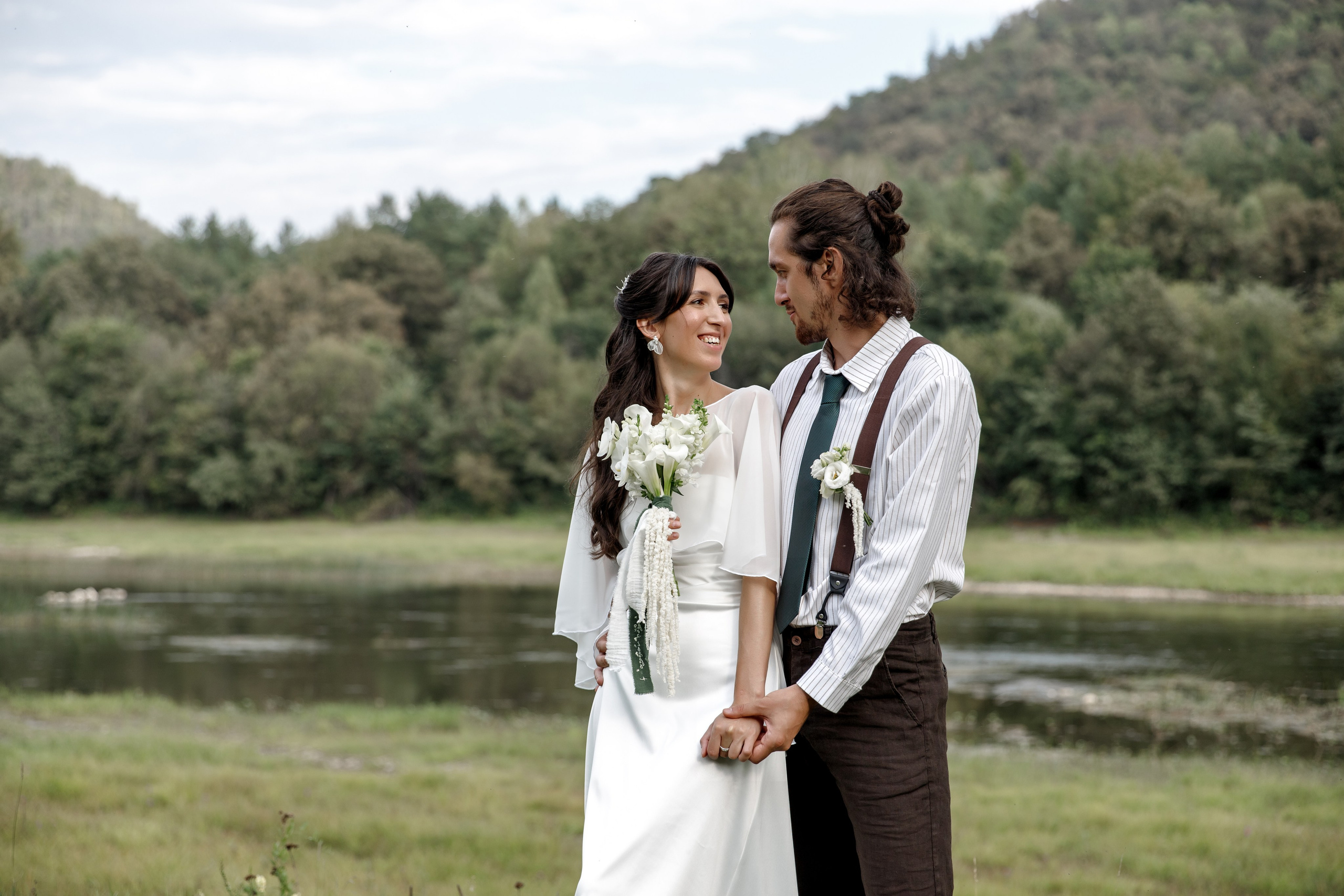 Роман и Екатерина. Свадебный и семейный фотограф Разида Мухаметова