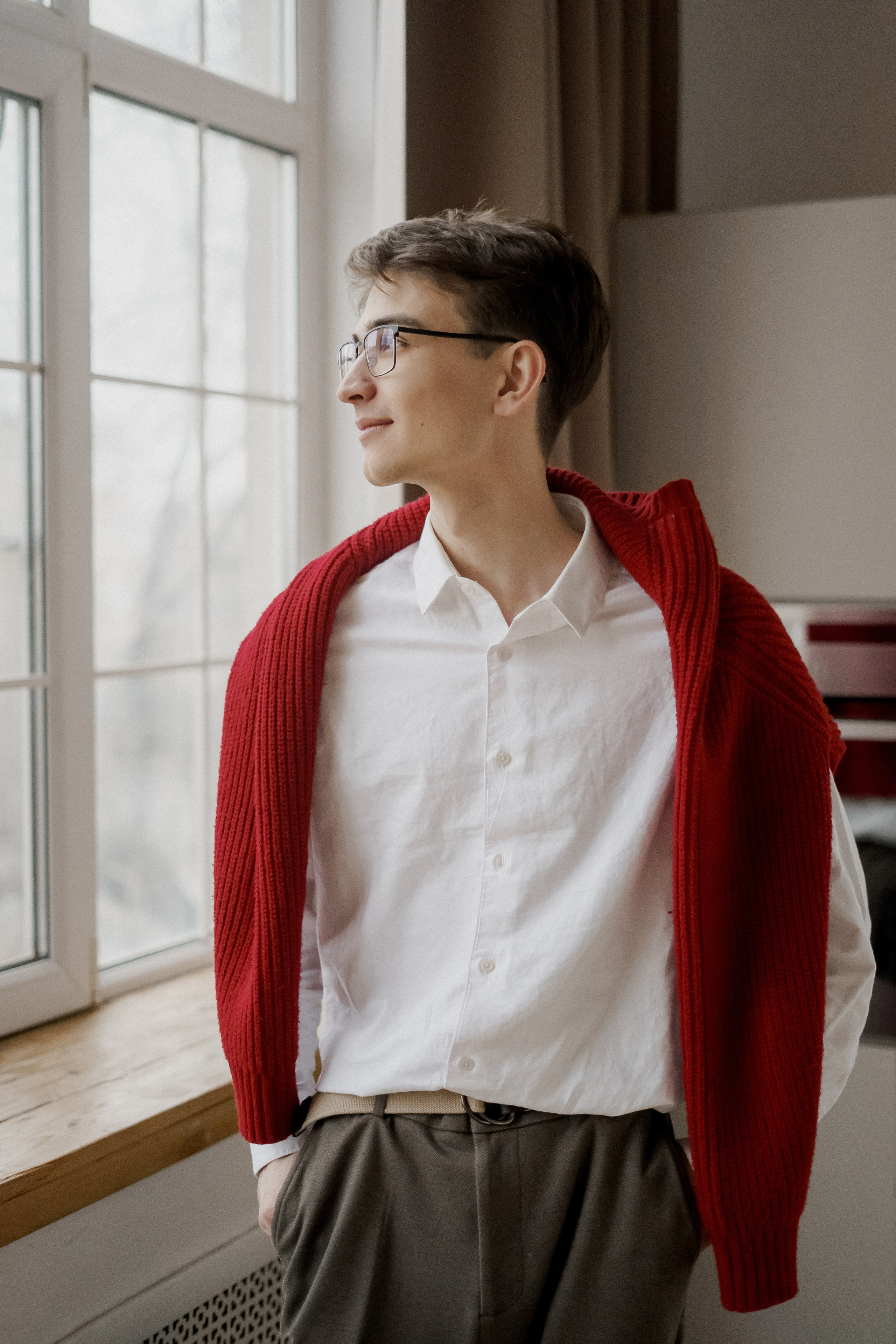 Лиза и Дима. Фотограф Валерия Крахмалева