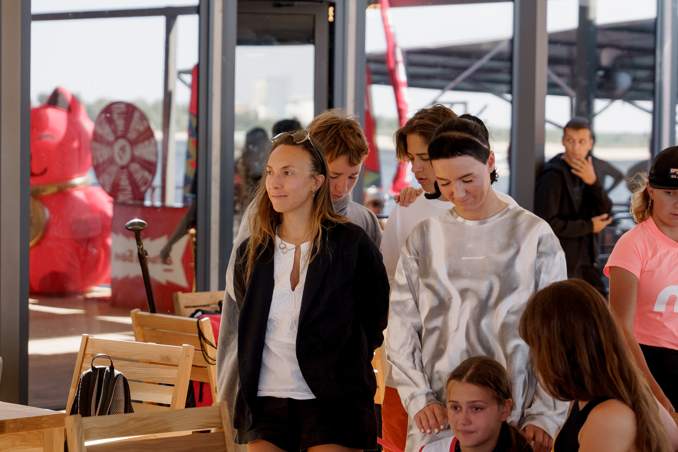 Surf 2025. Фотограф Валерия Крахмалева