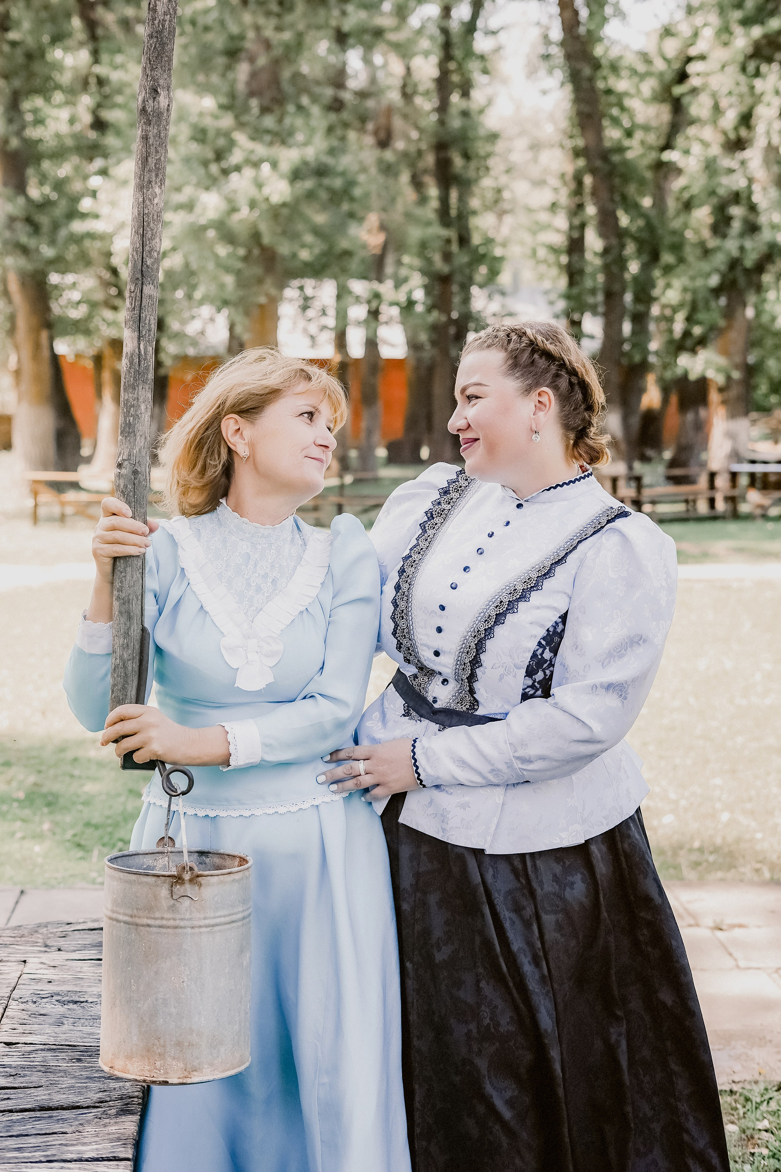 Казаки. Фотограф Валерия Крахмалева