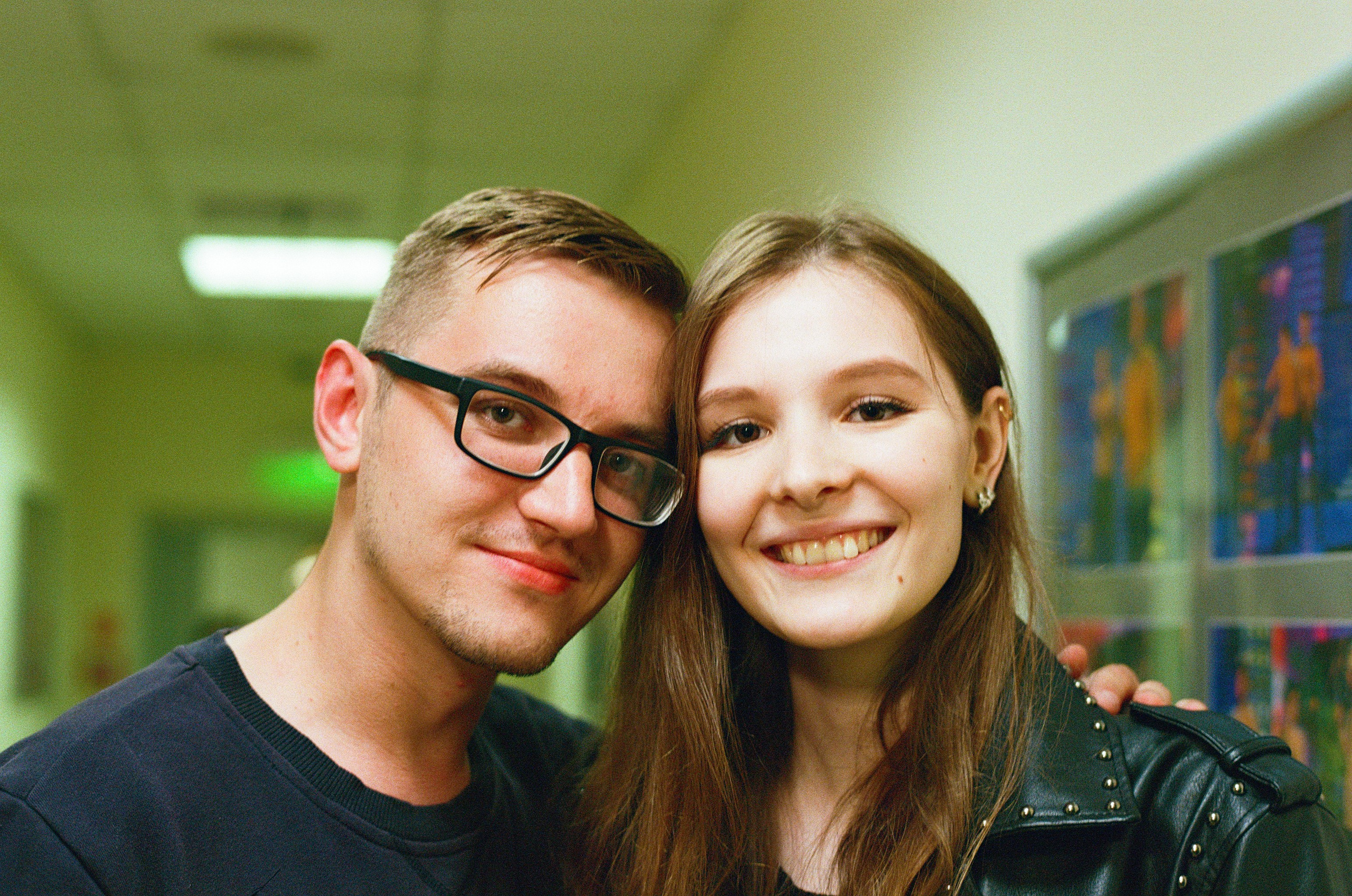 Портреты. #спецкорНвер