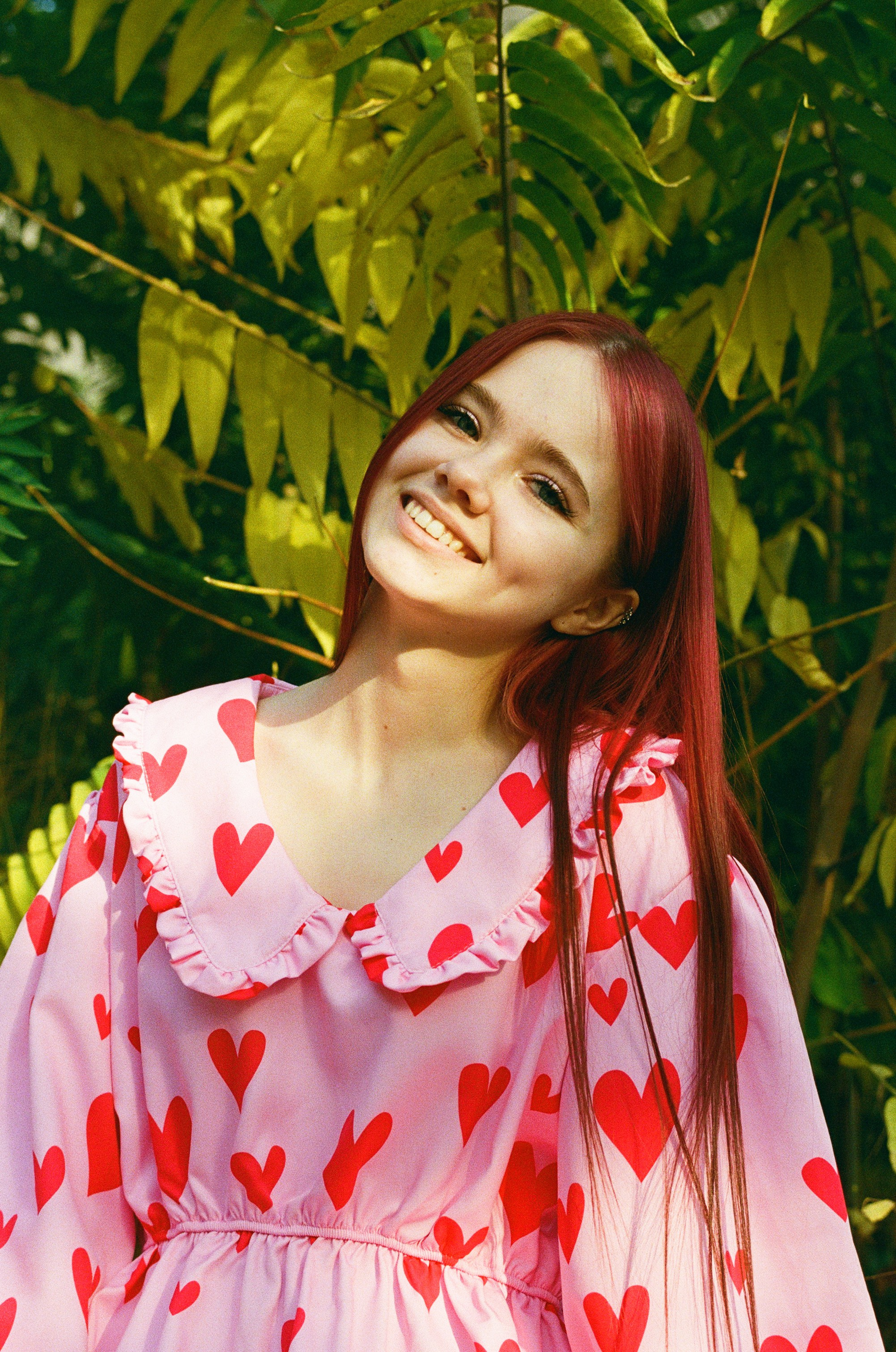 Портреты. #спецкорНвер