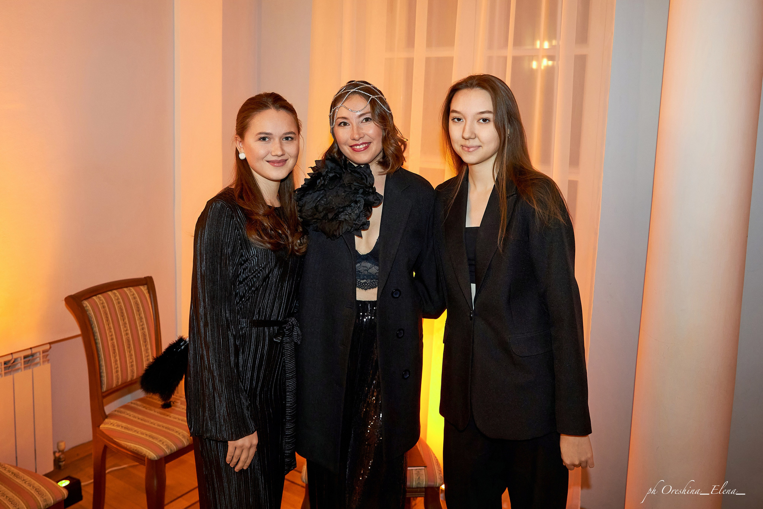 Ночь оперы во дворце. Свадебный и семейный фотограф в Ульяновске Орешина Елена