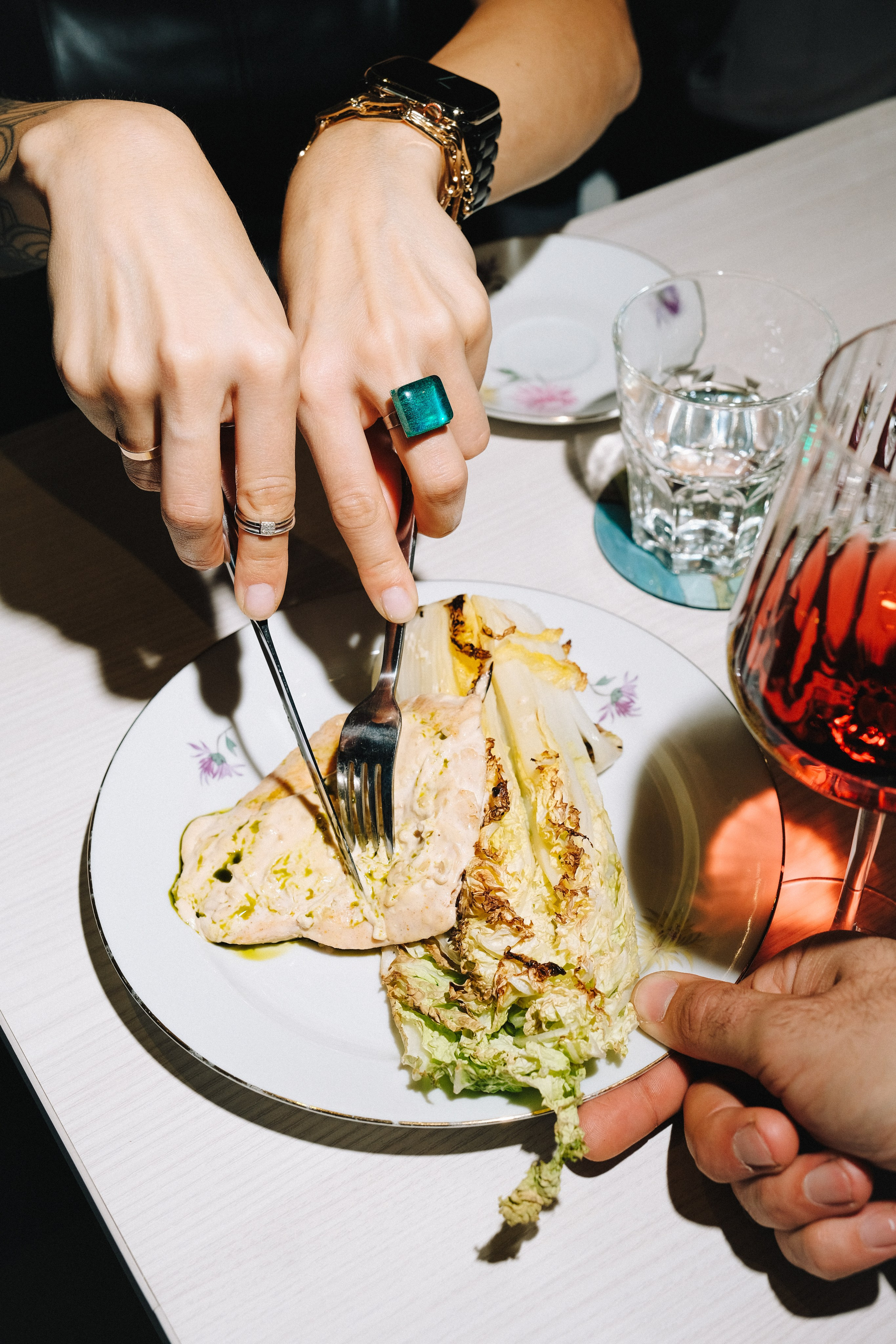 Съемка женских портретов в Санкт-Петербурге Софья Шулик