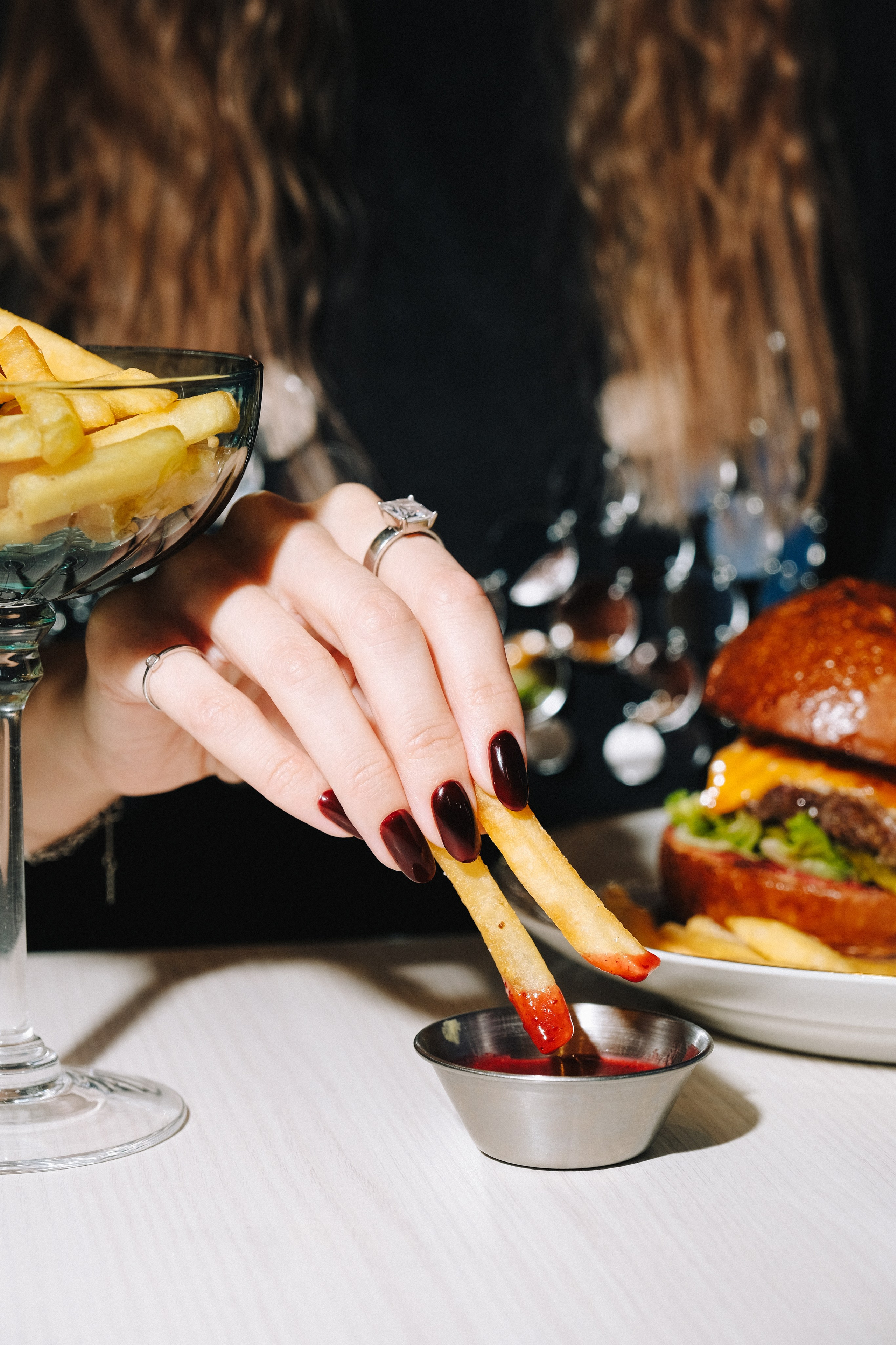 Съемка женских портретов в Санкт-Петербурге Софья Шулик