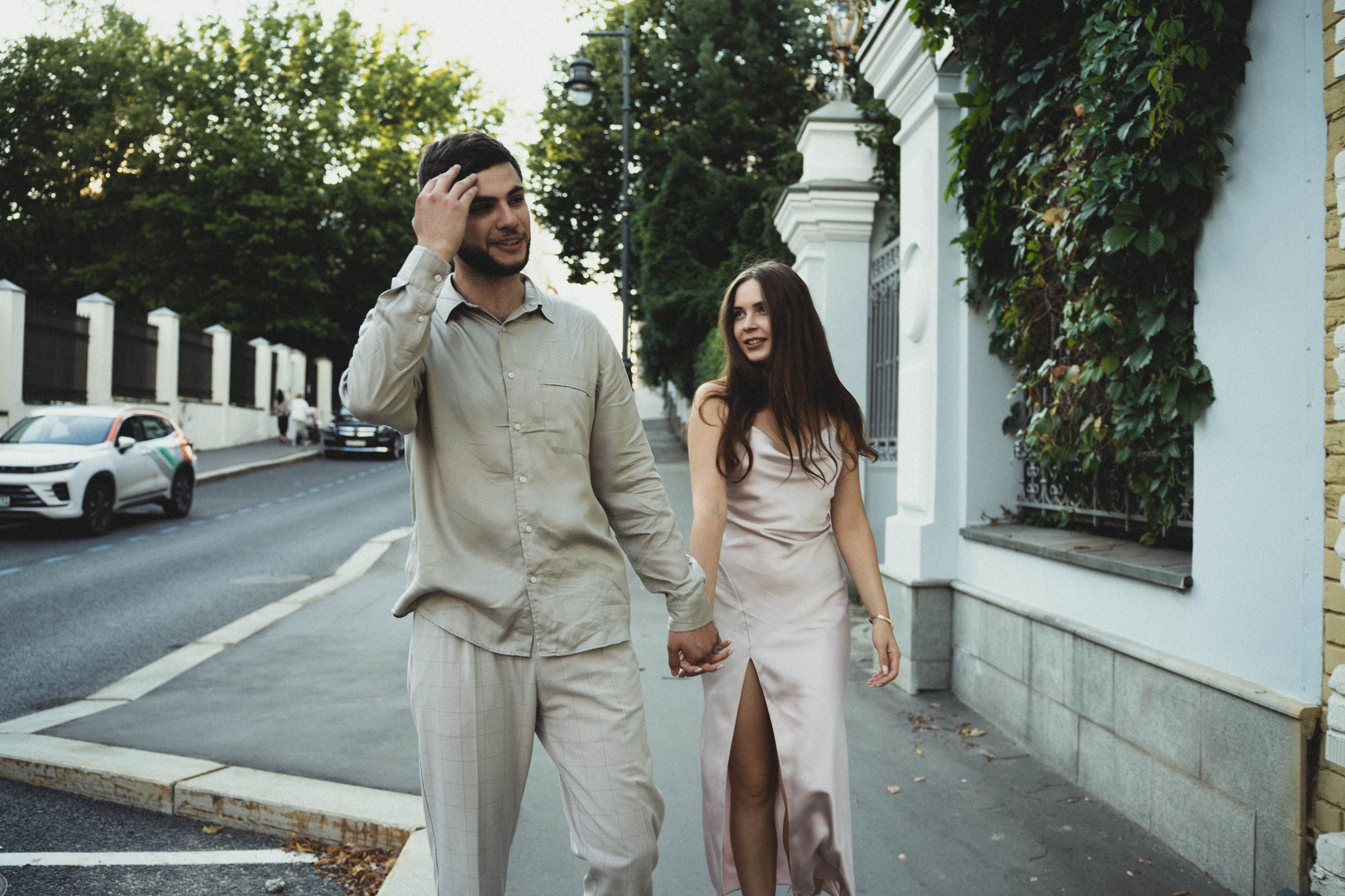 Соня и Матвей. Фотограф Абакумова Анастасия