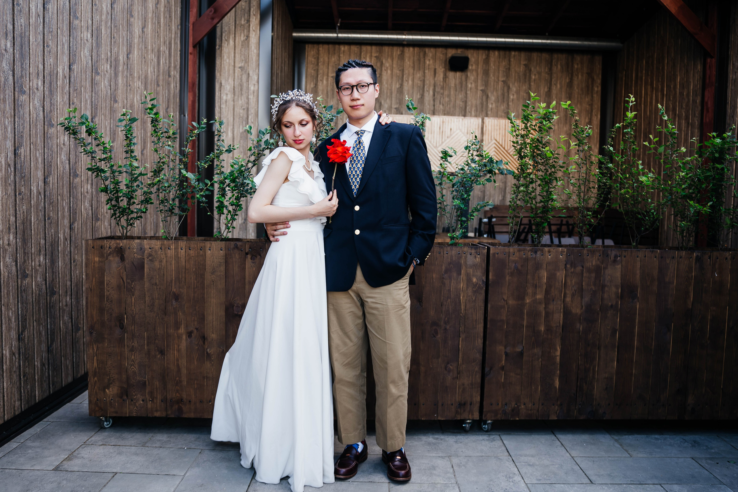 Майкл & Лиля. Фотограф Абакумова Анастасия