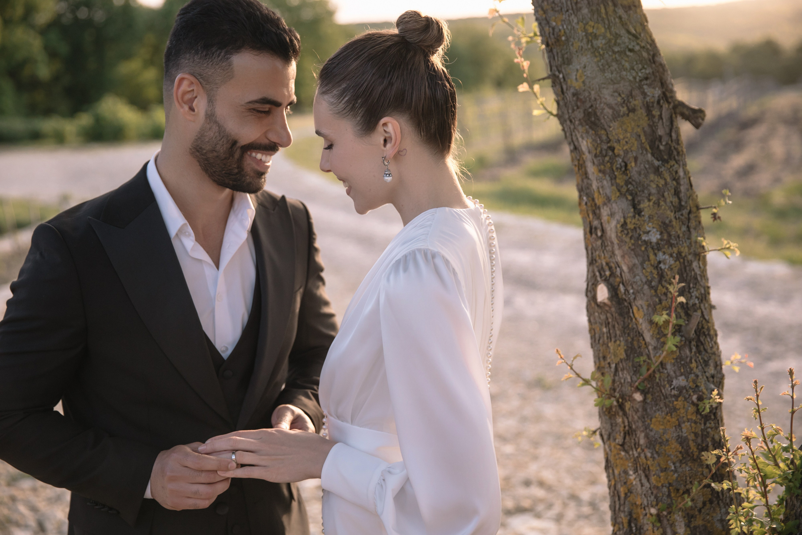 A & S | CHATEAU ANDRE. Свадебный фотограф в Москве и Краснодаре Анастасия Прудко