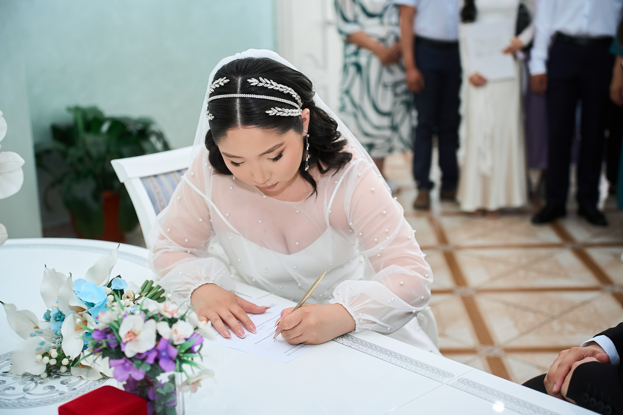 Дарина и Юрий. Главная