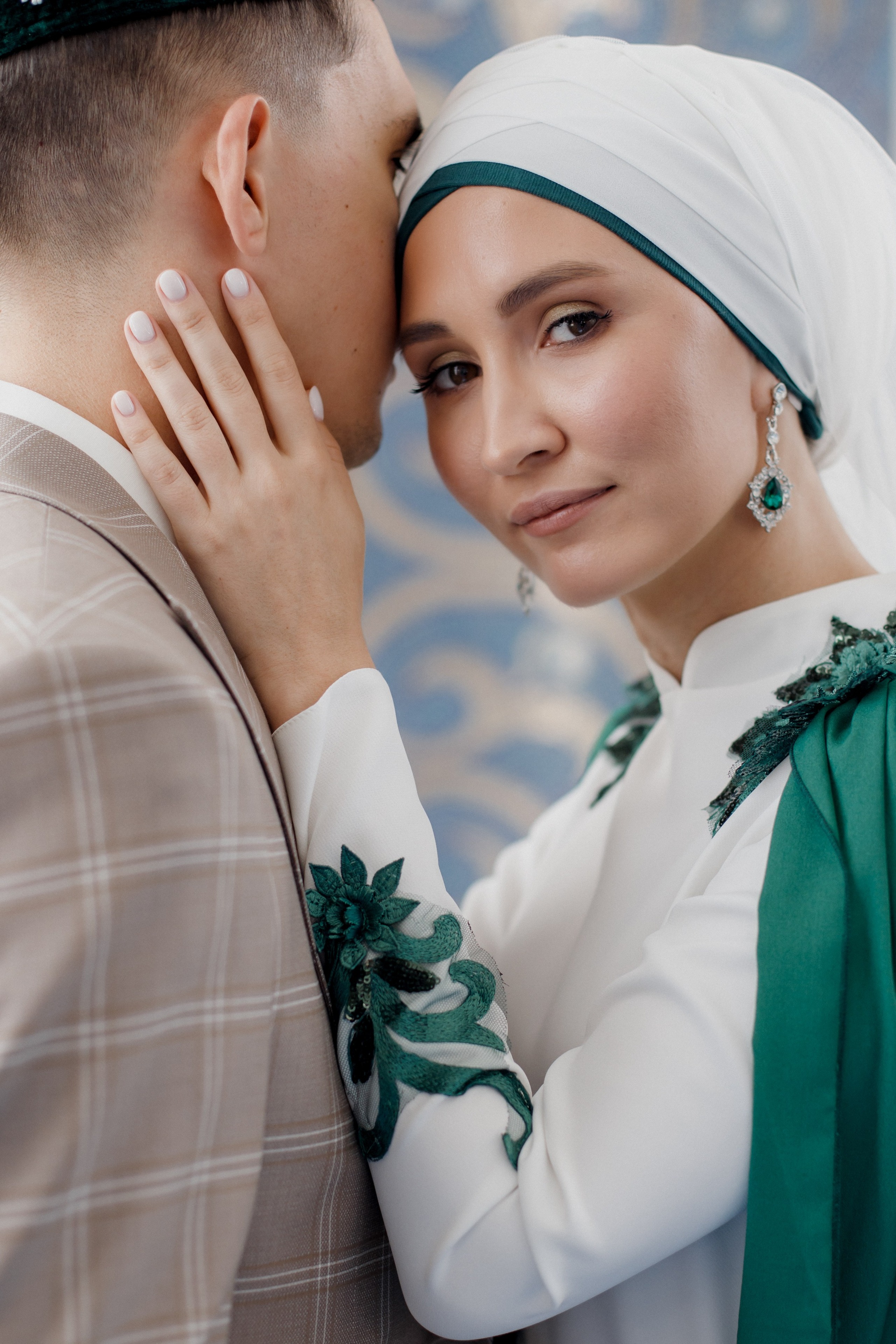 Альбина и Ленар. Фотограф Диана Хасанова, г. Казань