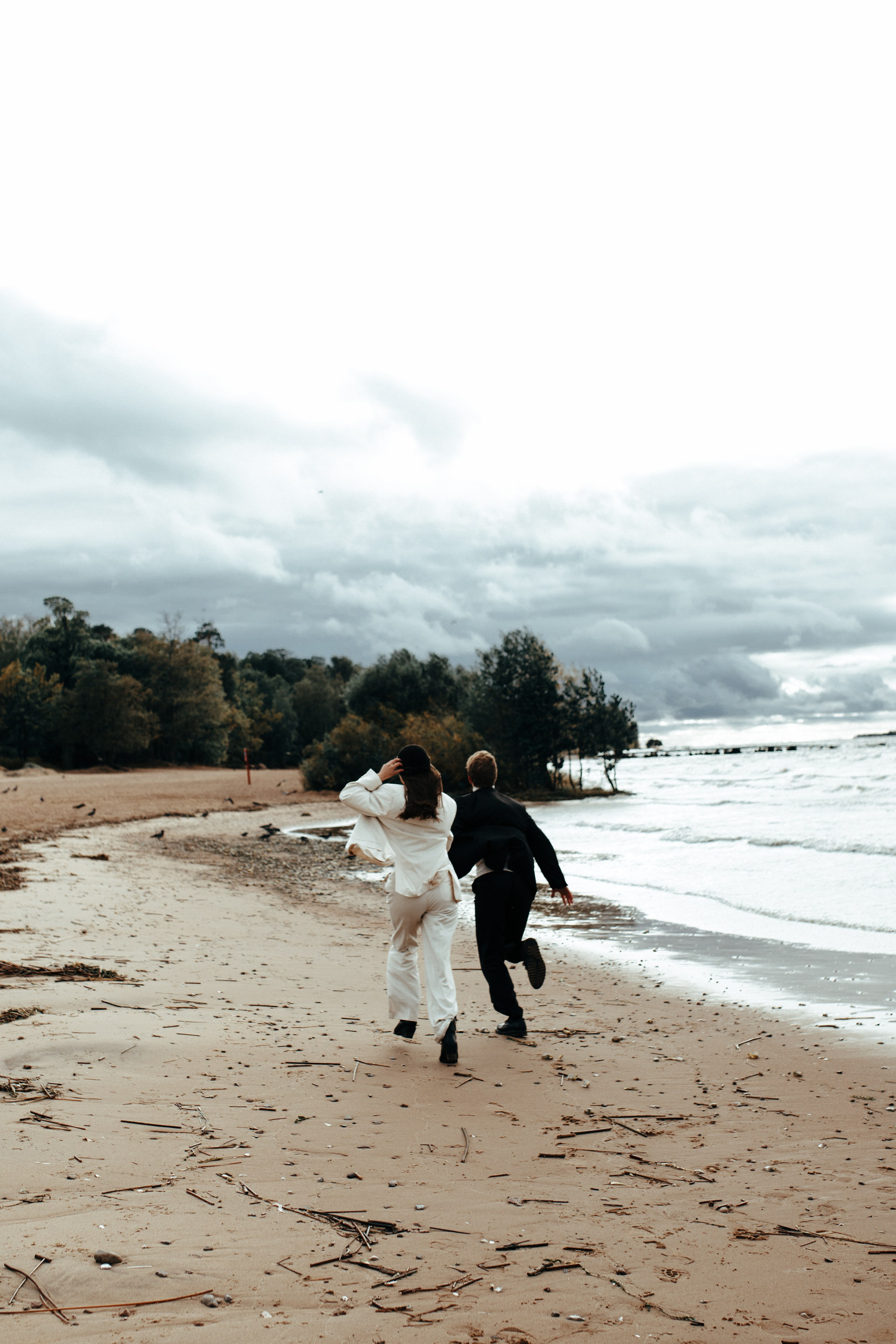 Финский залив. Фотограф Диана Хасанова, г. Казань