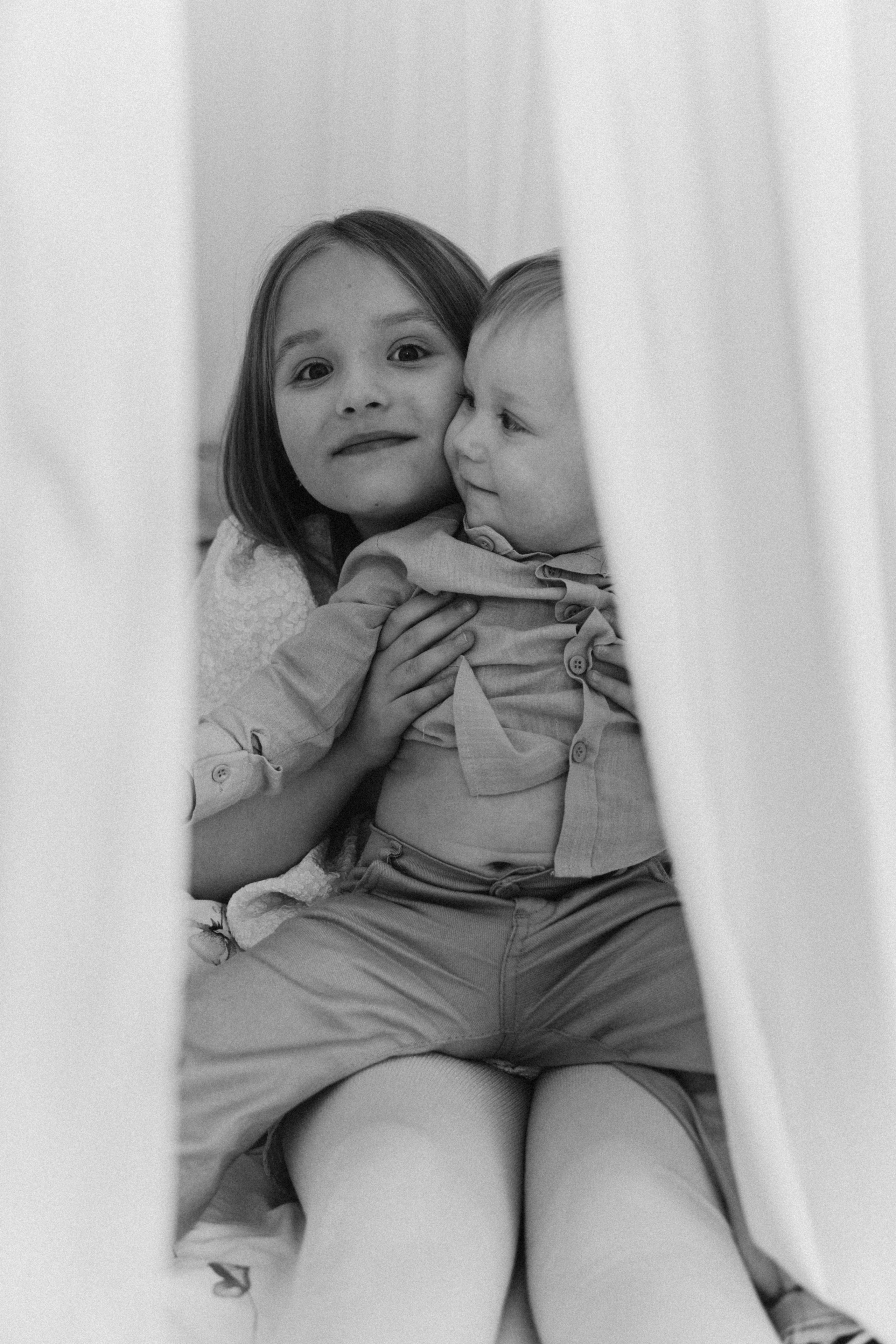 Family Varichevi. Фотограф Ольга Рубцова в Москве и Московской области