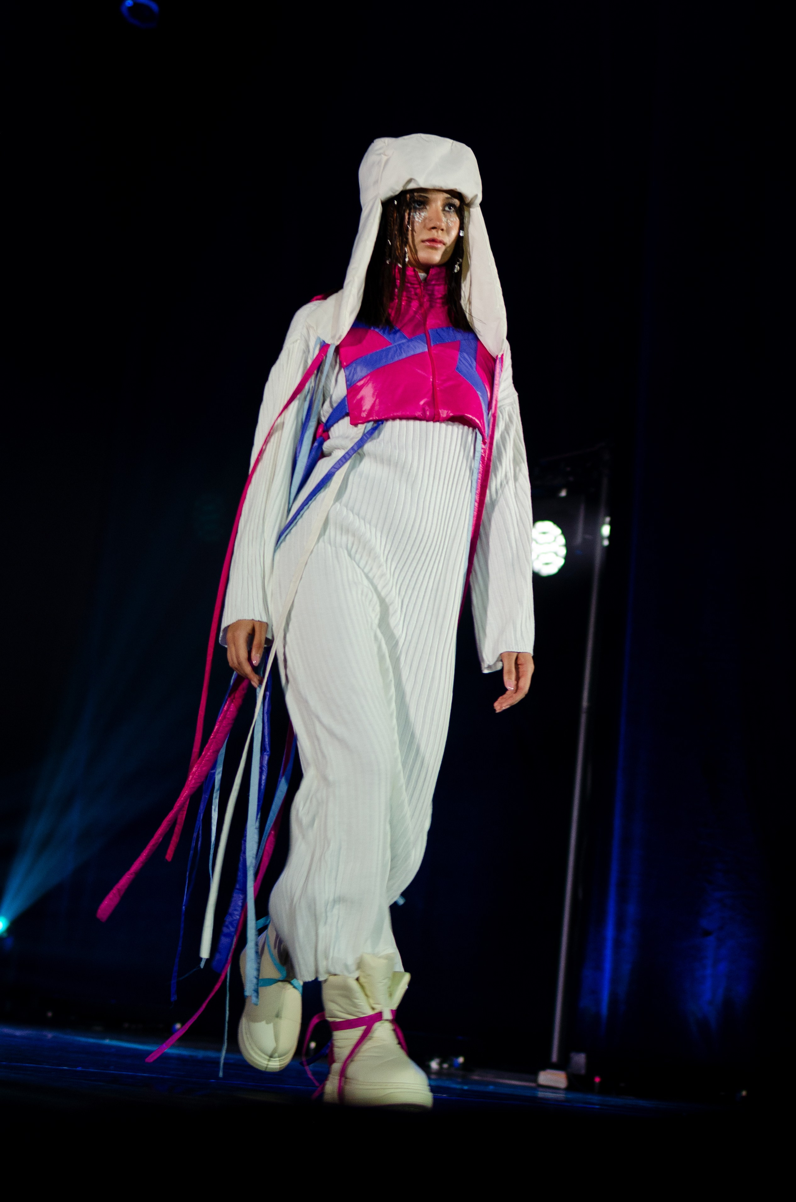 «Сибирская этника — 24» XIII Международный конкурс дизайнеров | 30.11.2024. Фотограф в Омске Елизавета Кириллова