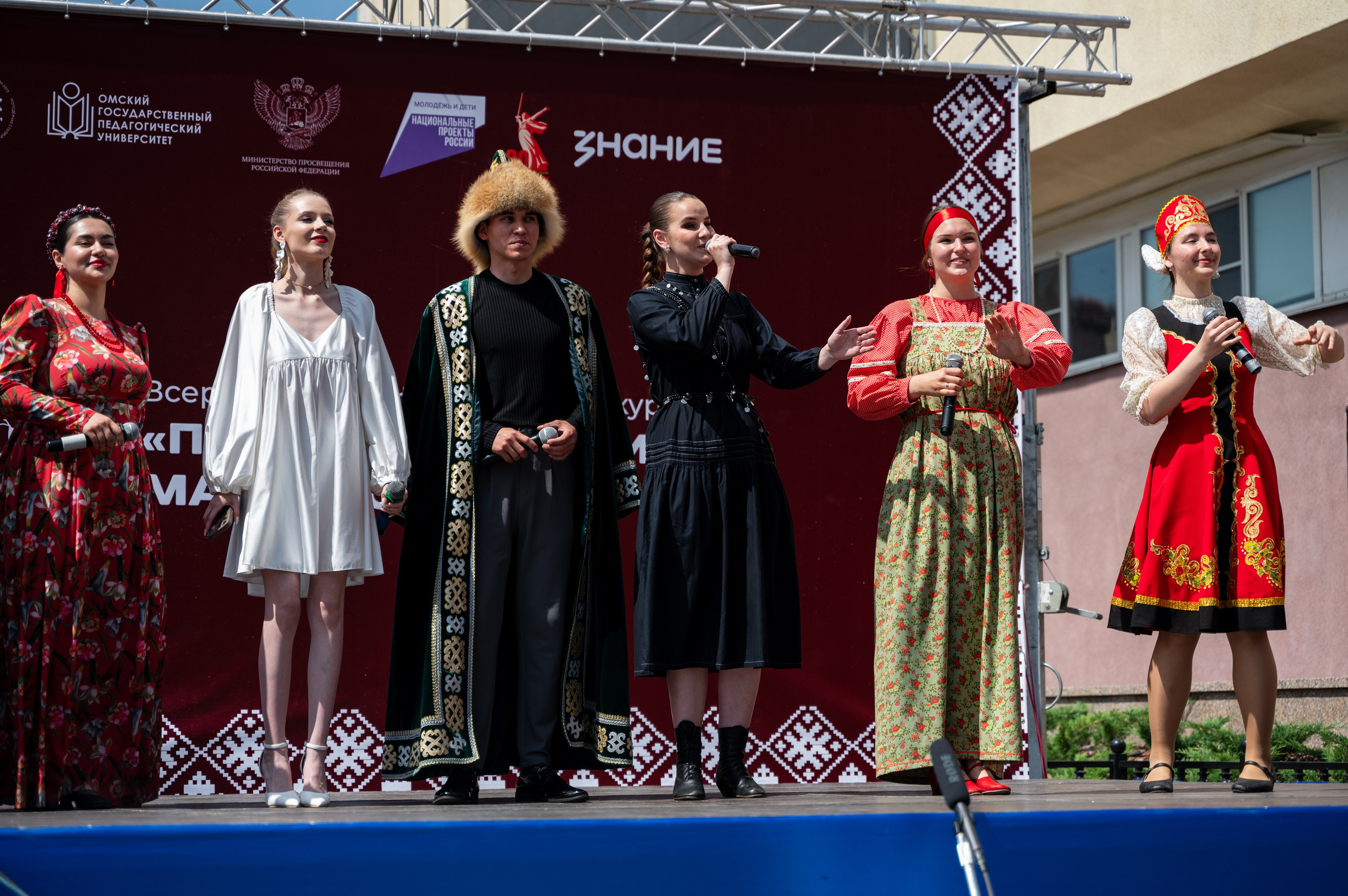Всероссийский фестиваль-конкурс «Потомки великих мастеров» | 28.06.2025. Фотограф в Омске Елизавета Кириллова