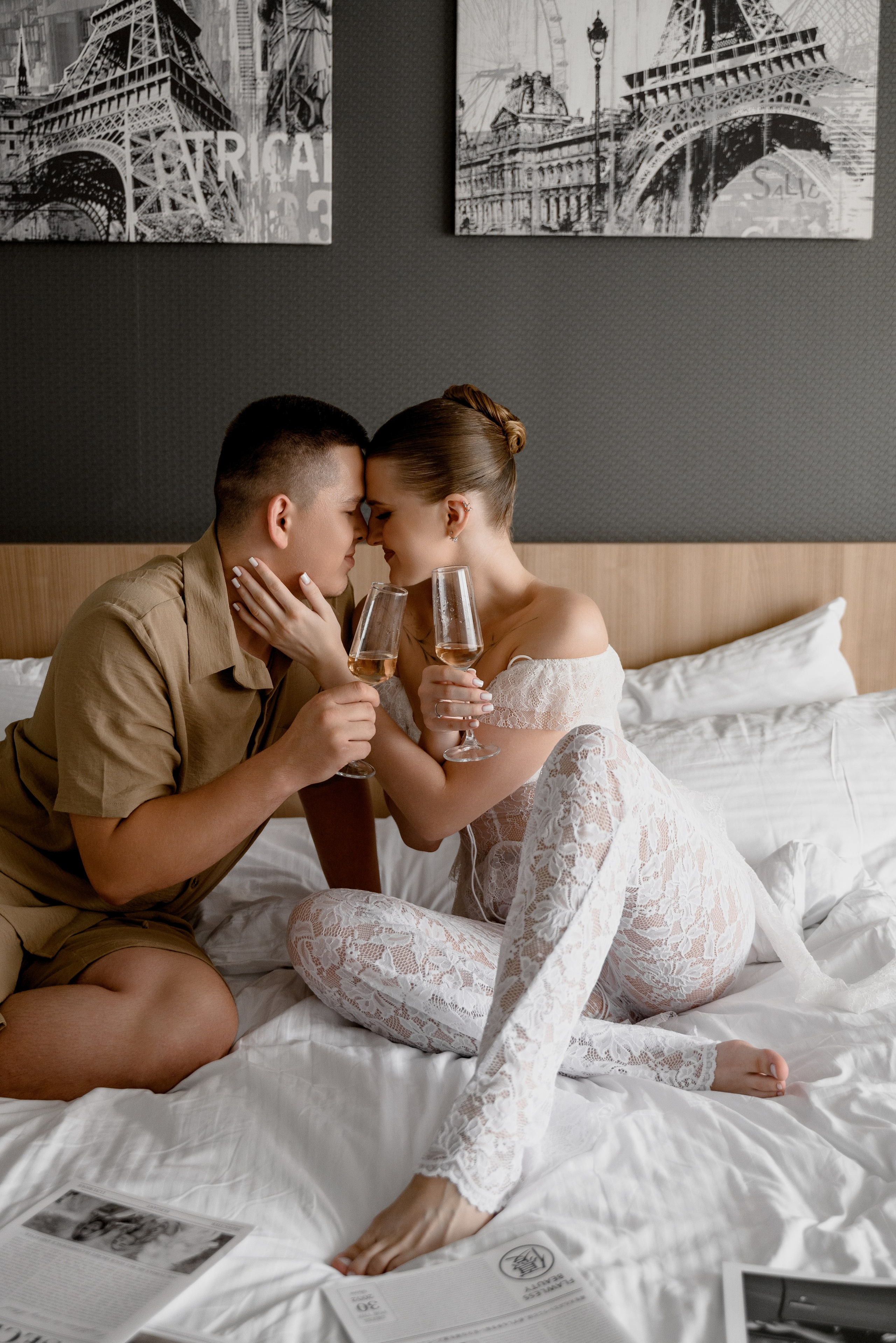 Денис и Екатерина. Свадебный фотограф Рязань Москва Корнина Лилия