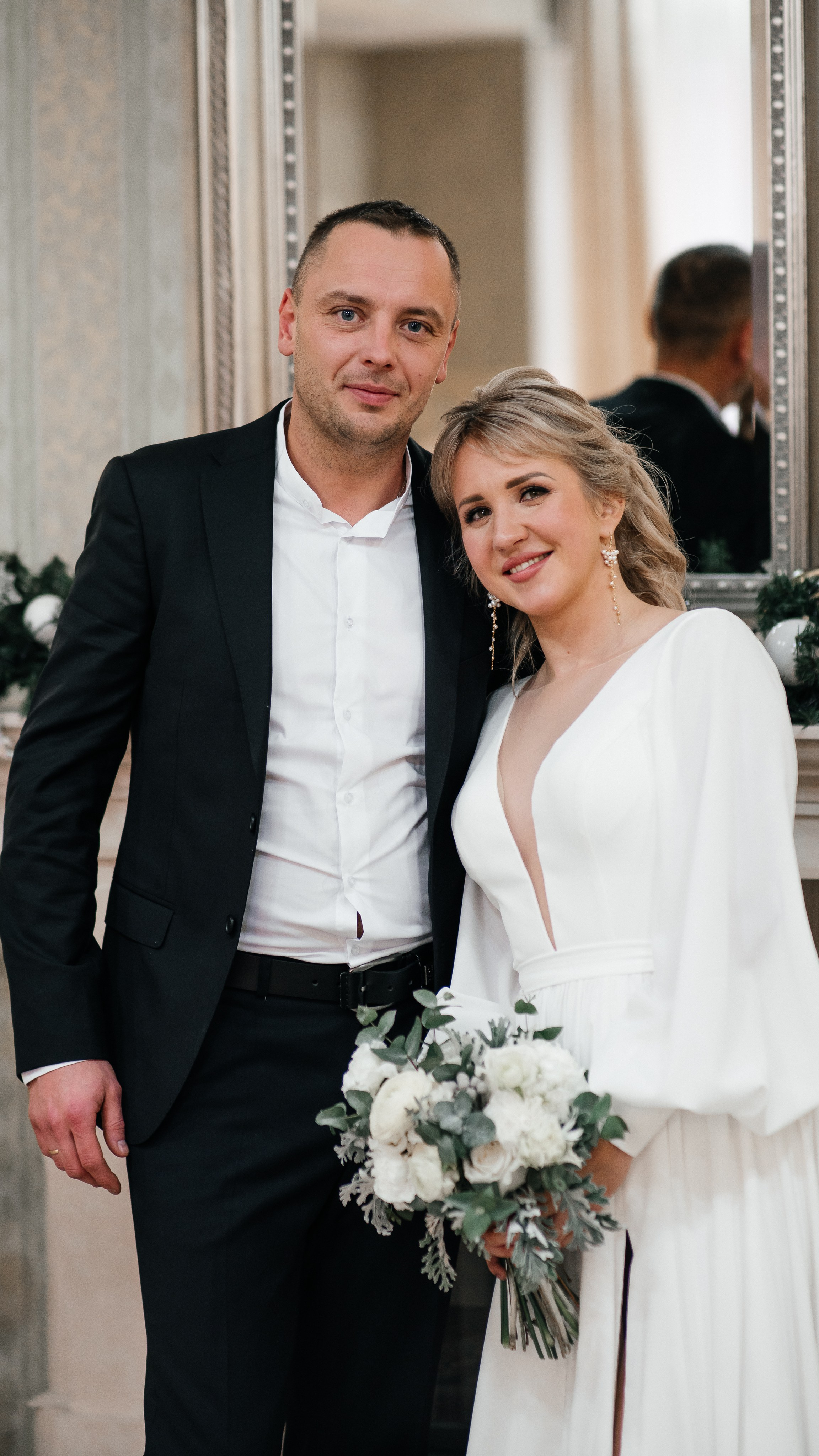 Свадебная съемка. Репортажный фотограф в Калининграде Морозов Кирилл