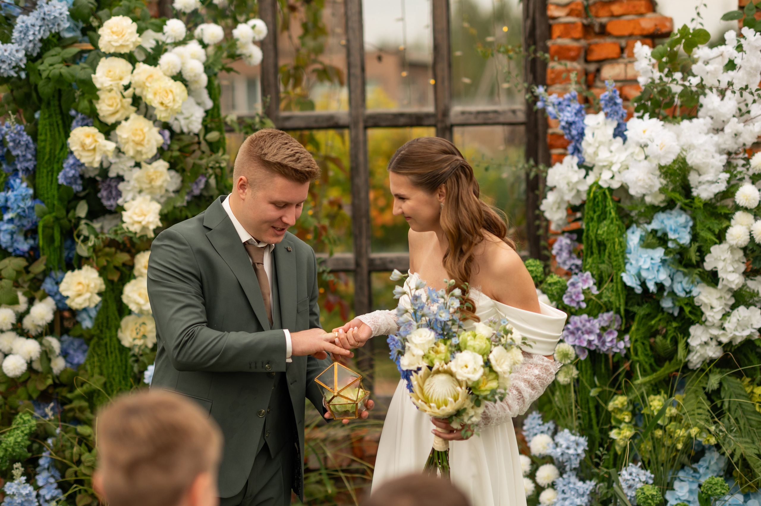 2025. Сергей и Катя. Свадебный и семейный фотограф в Москве и Европе Евгения Амелина