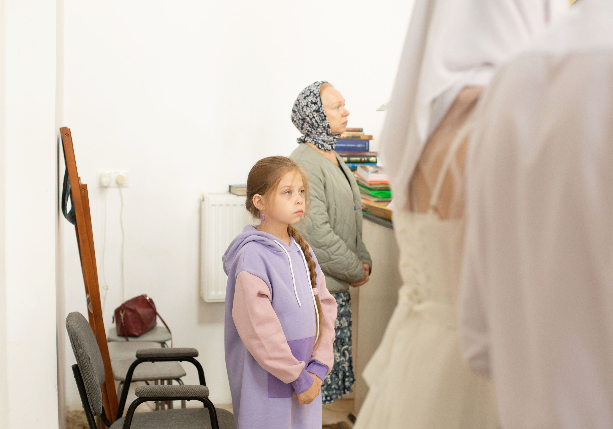 Венчание Александра и Ольги. Семейный и детский фотограф Анна Петракова