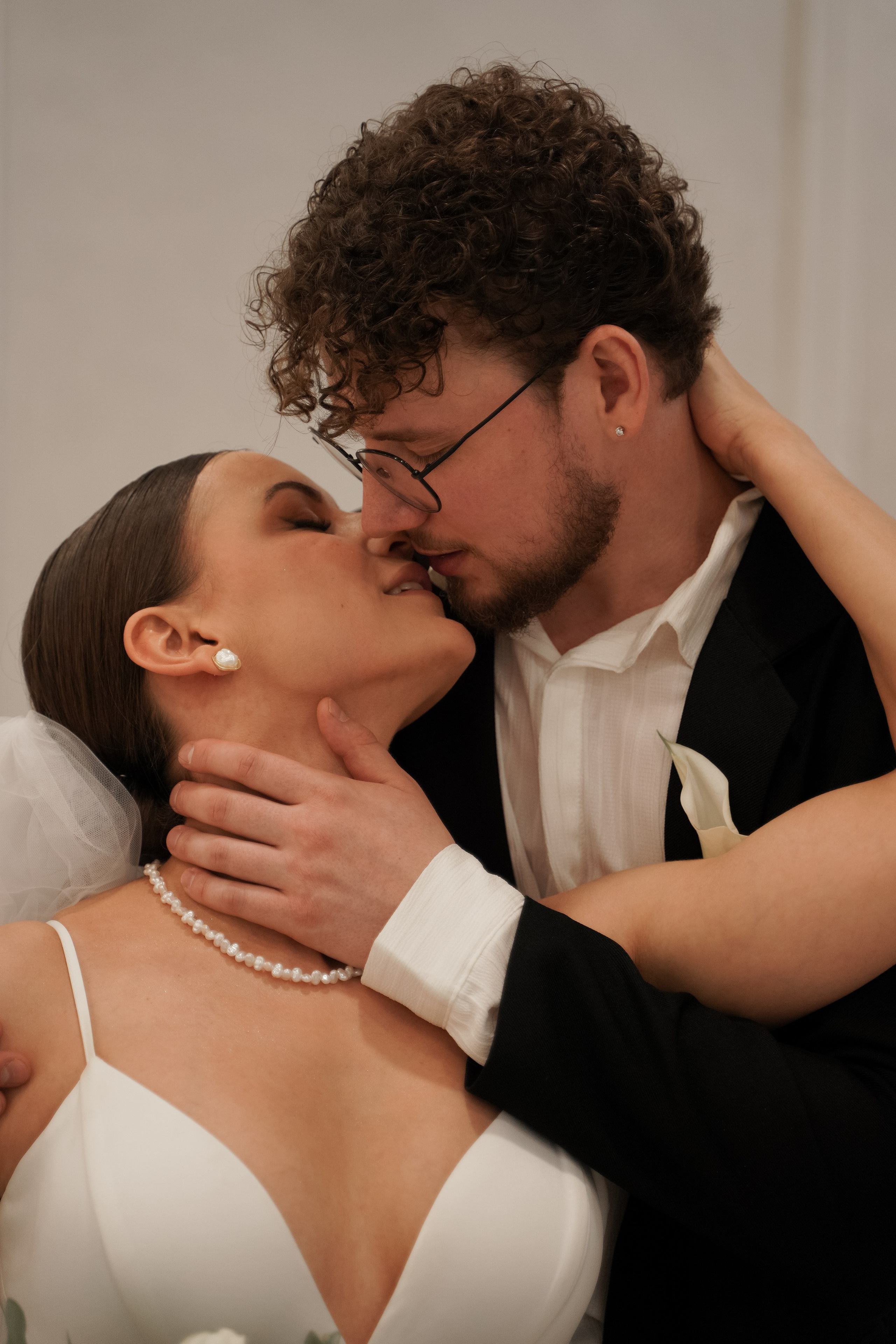 Анна и Виталий. Свадебный фотограф Марина Попова