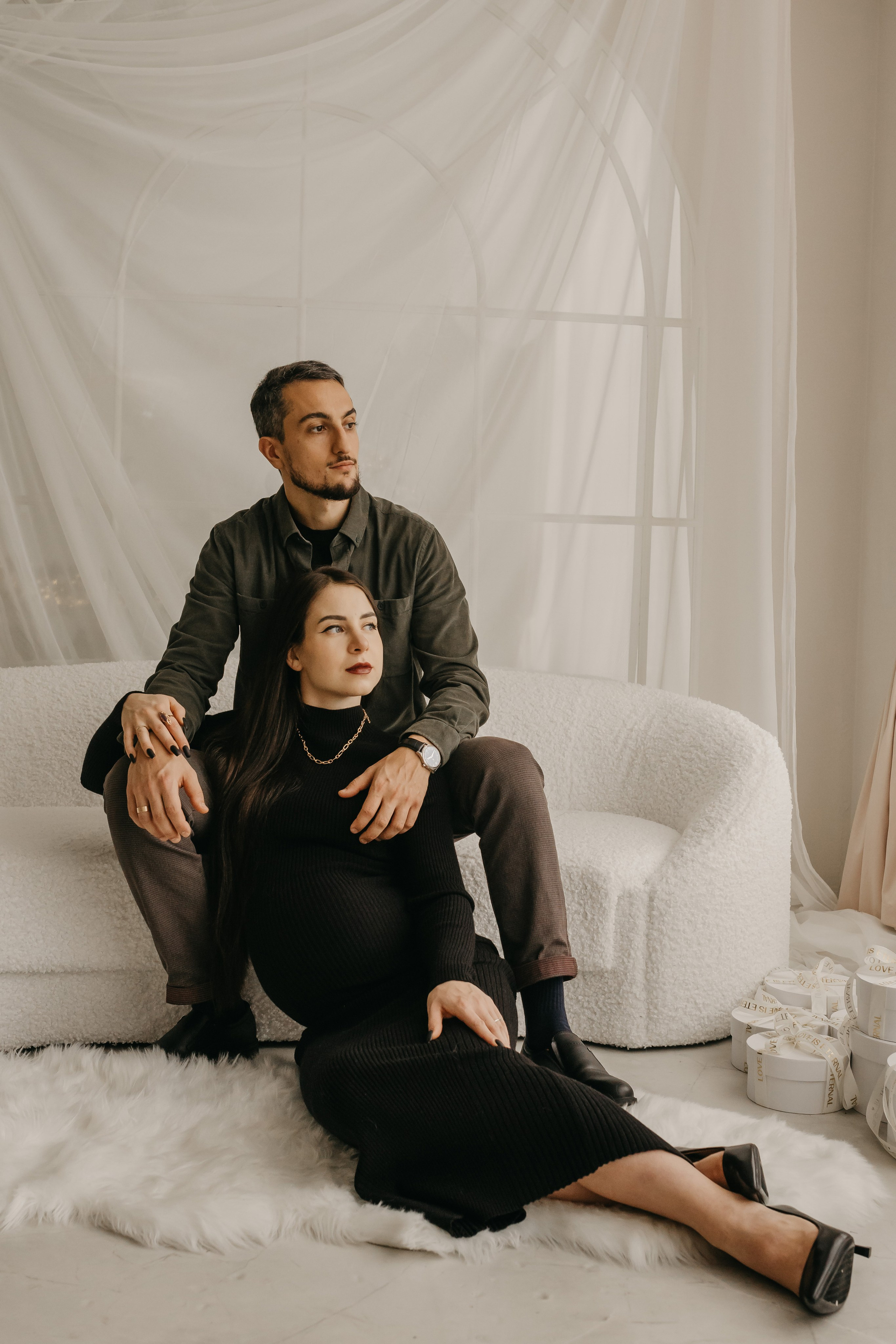 Руслан и София. Свадебный фотограф в Санкт-Петербурге Игорь Бабенко