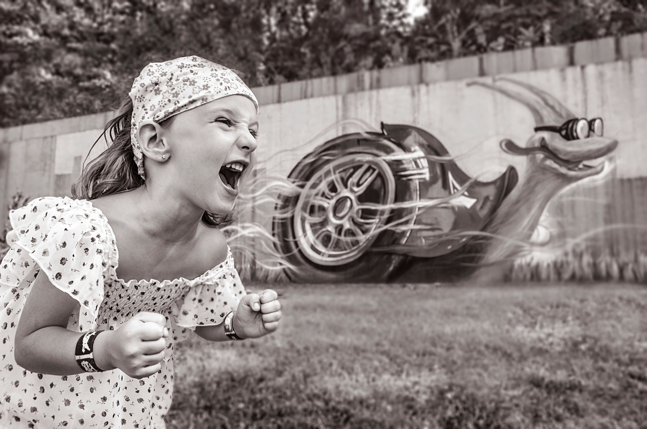 Kids. Мультижанровый фотограф Дарья Strebog