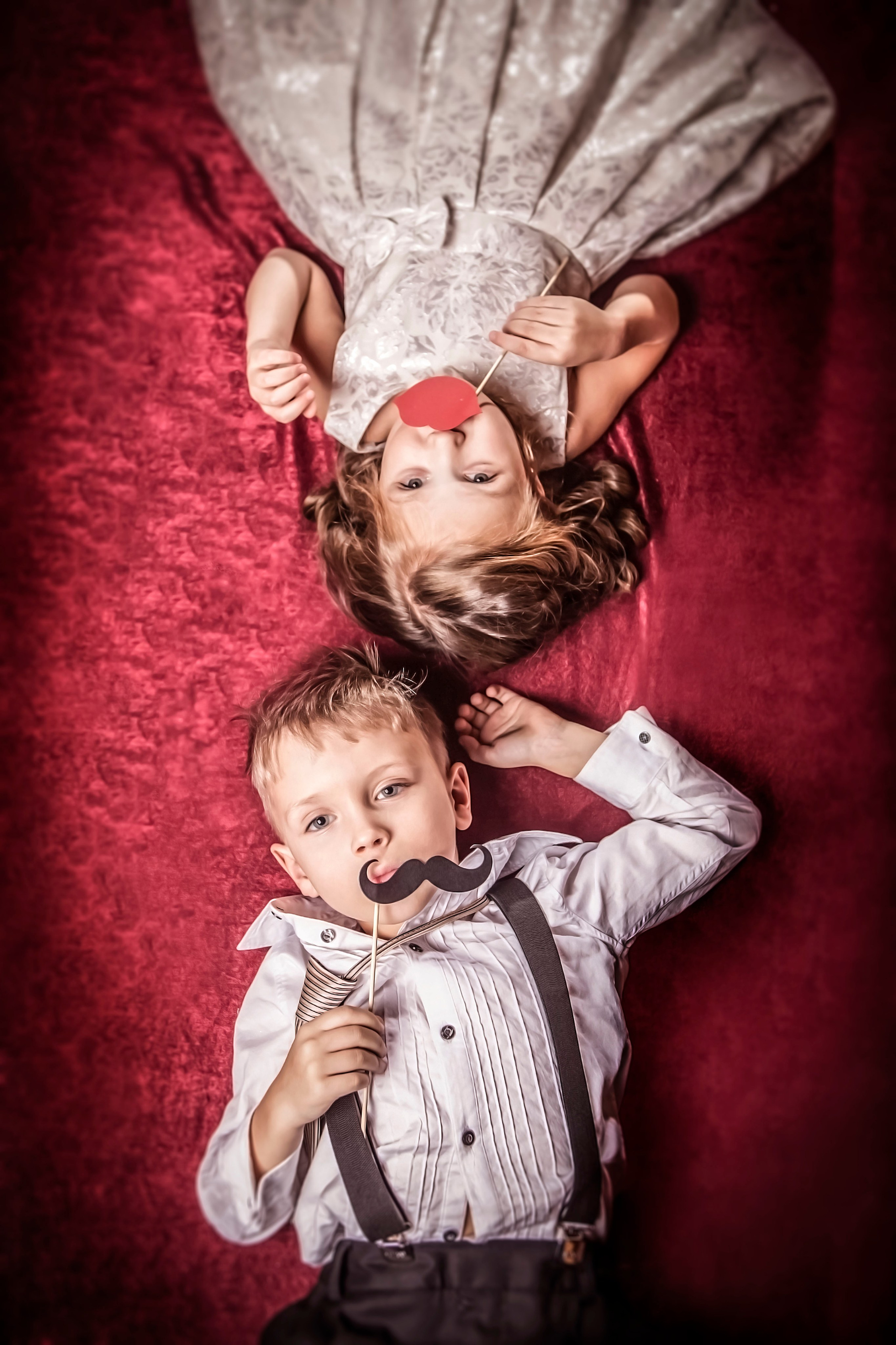 Kids. Мультижанровый фотограф Дарья Strebog