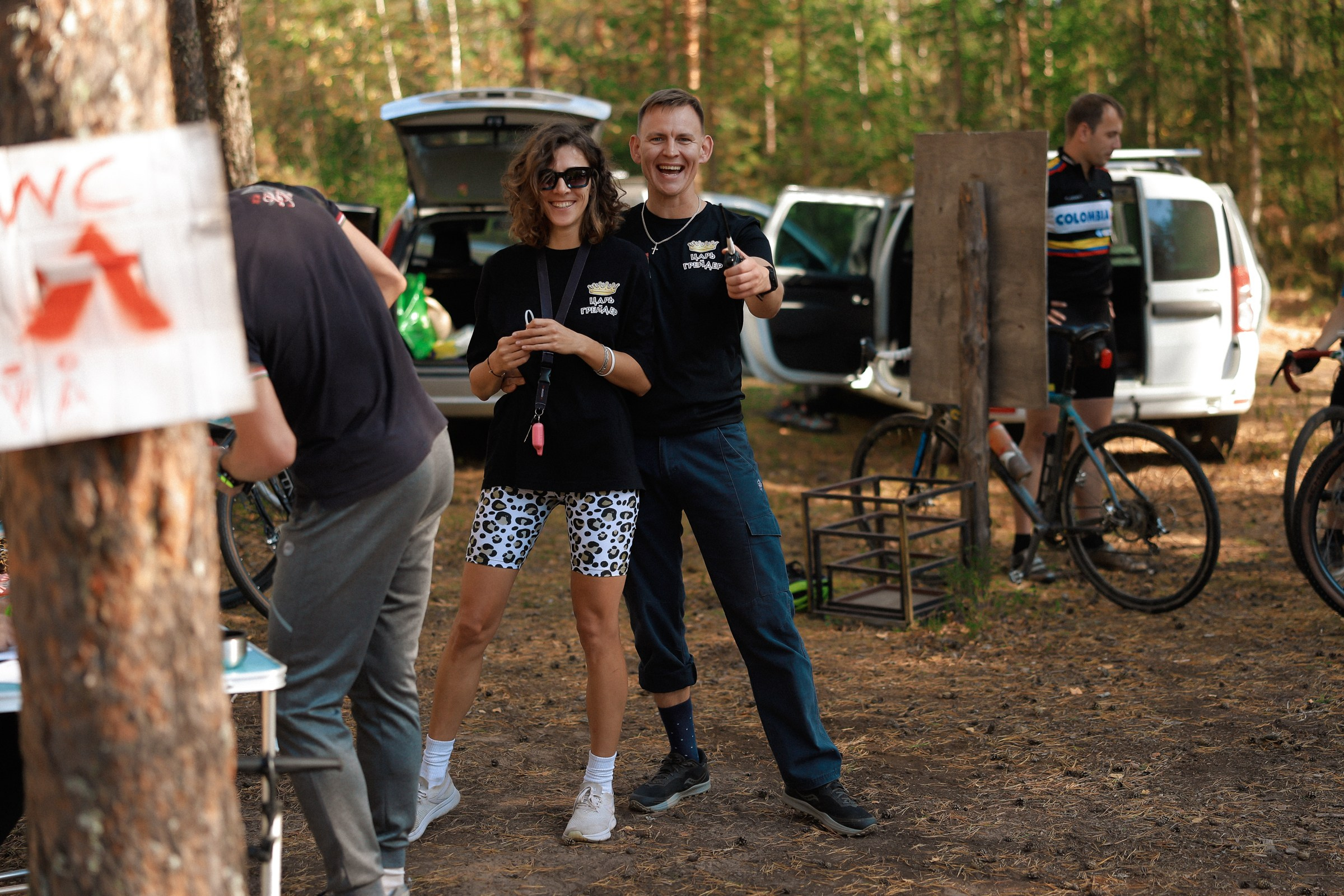 /РЕПОРТАЖ/ Велогонка «Вяломарафон» 2023. Свадебный фотограф Великий Новгород Станислав Кособудский