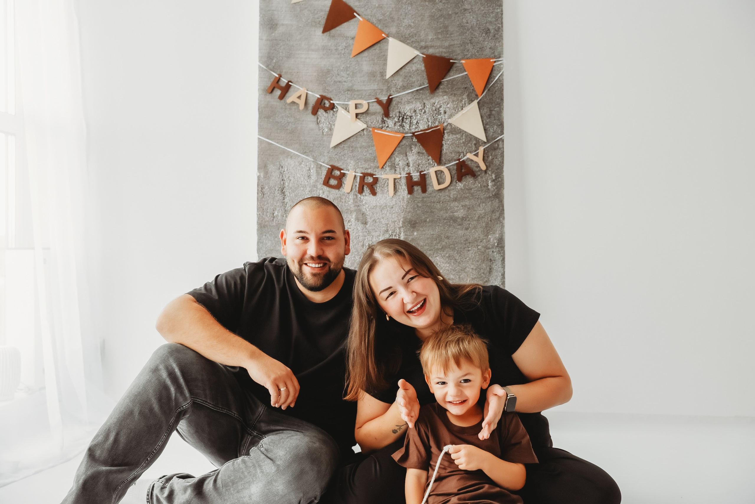 ВЛАДУ 4 ГОДА. Фотограф в Туле Оксана Денисова