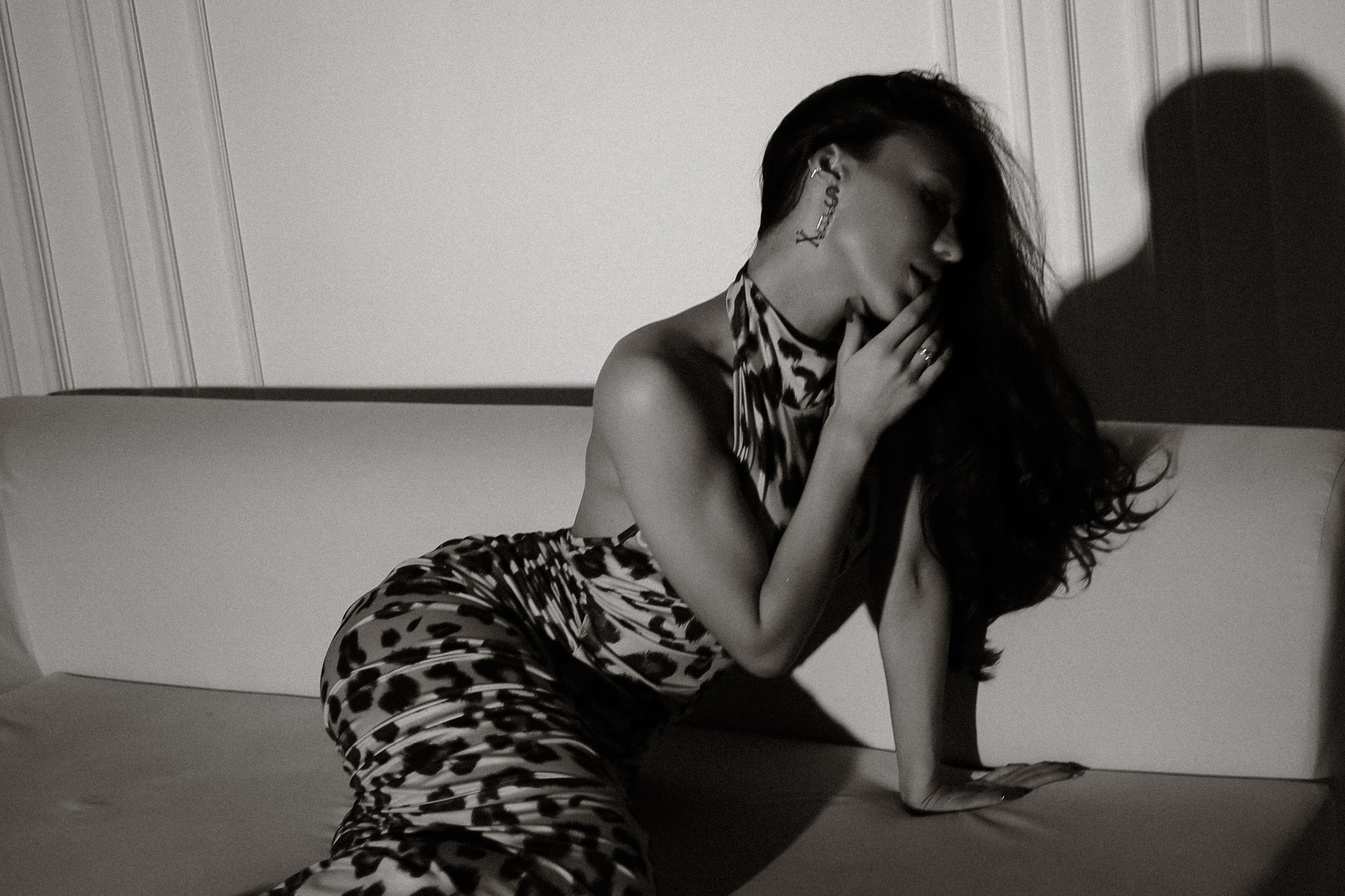 Женский портрет. Фотограф Смоленск-Москва Елизавета Ланченкова