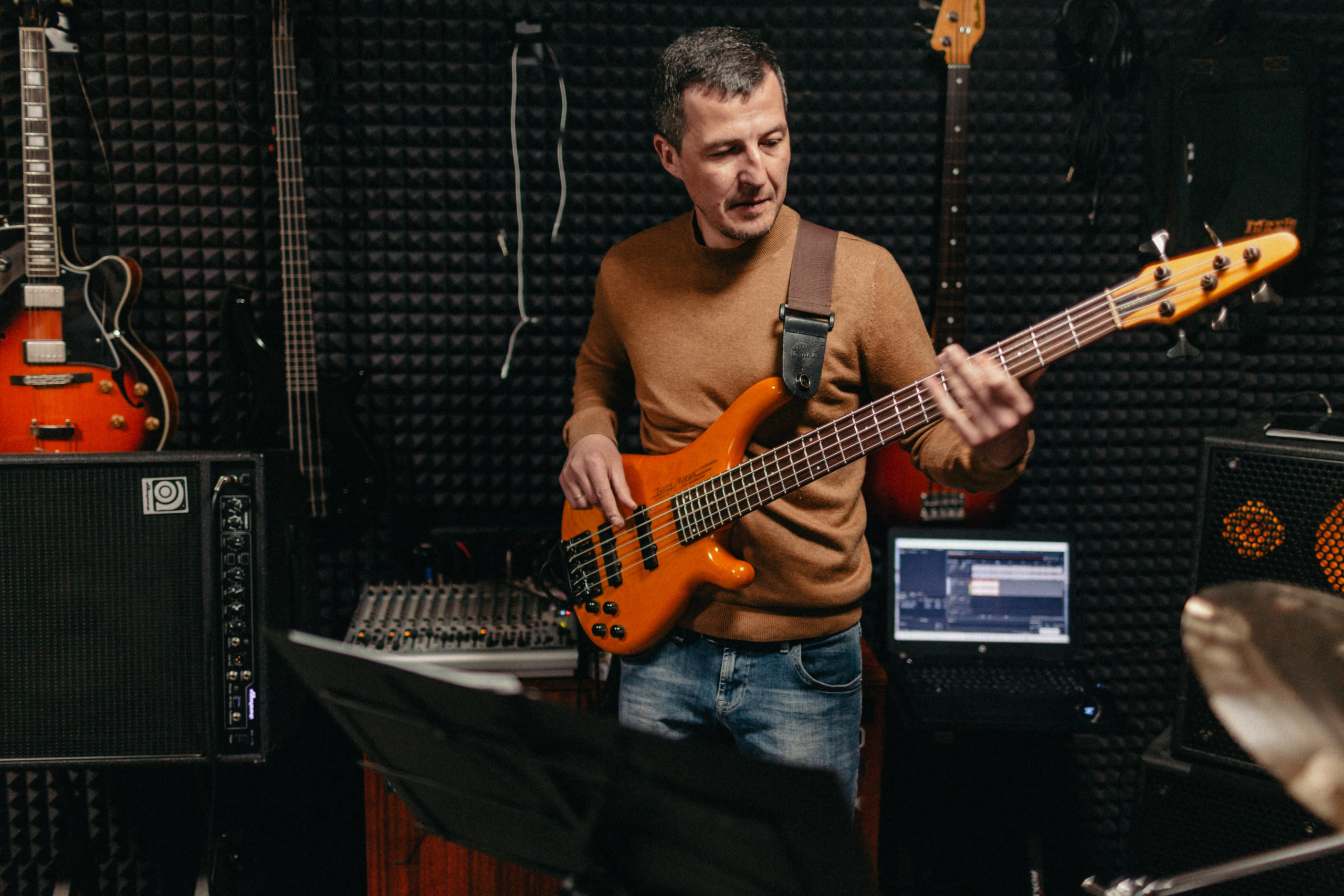 Pena rehearsal. Фотограф Вика Йодль