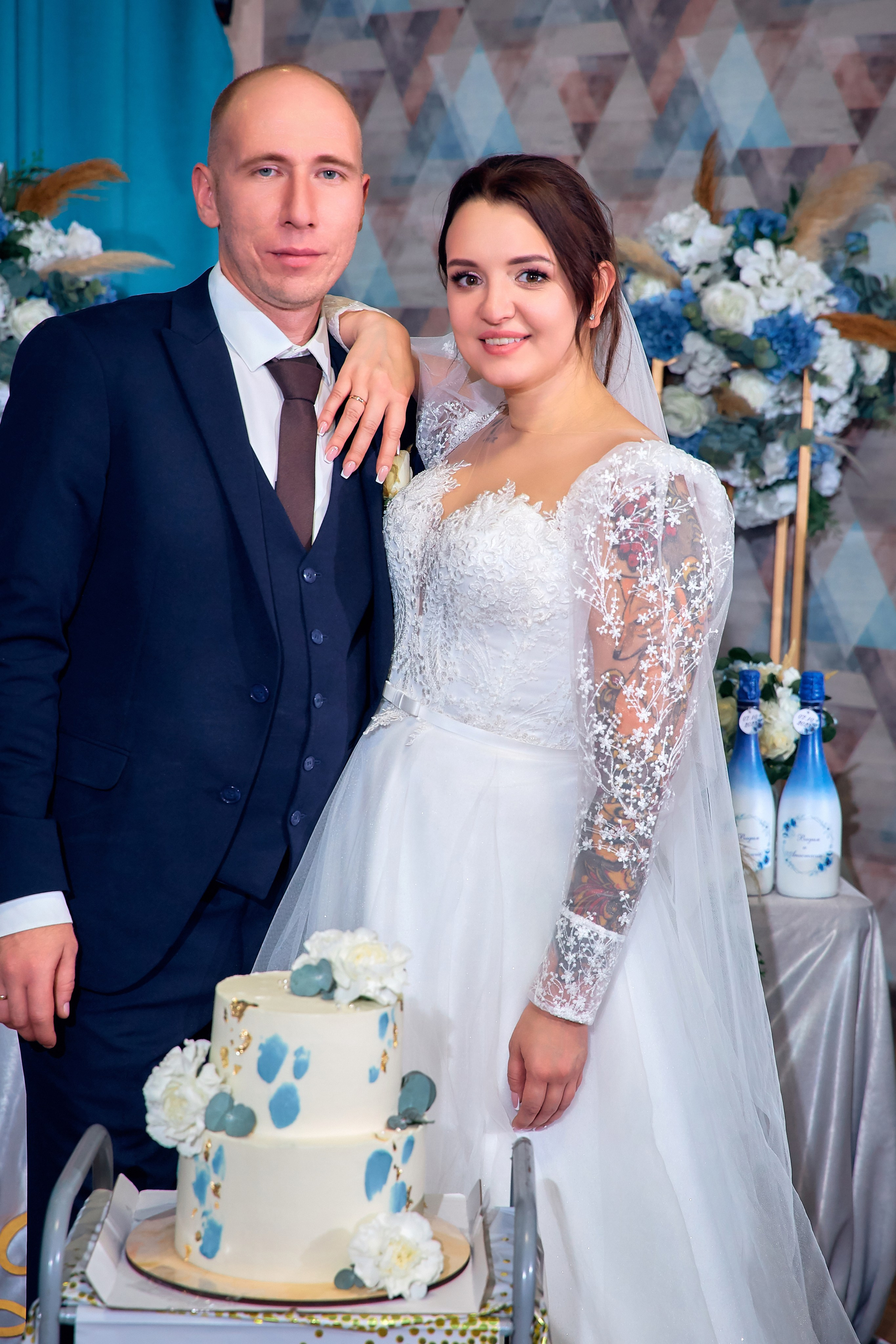 Вадим и Анастасия. Свадебный фотограф в Тольятти Жигулевске и Самаре Пономарев Евгений