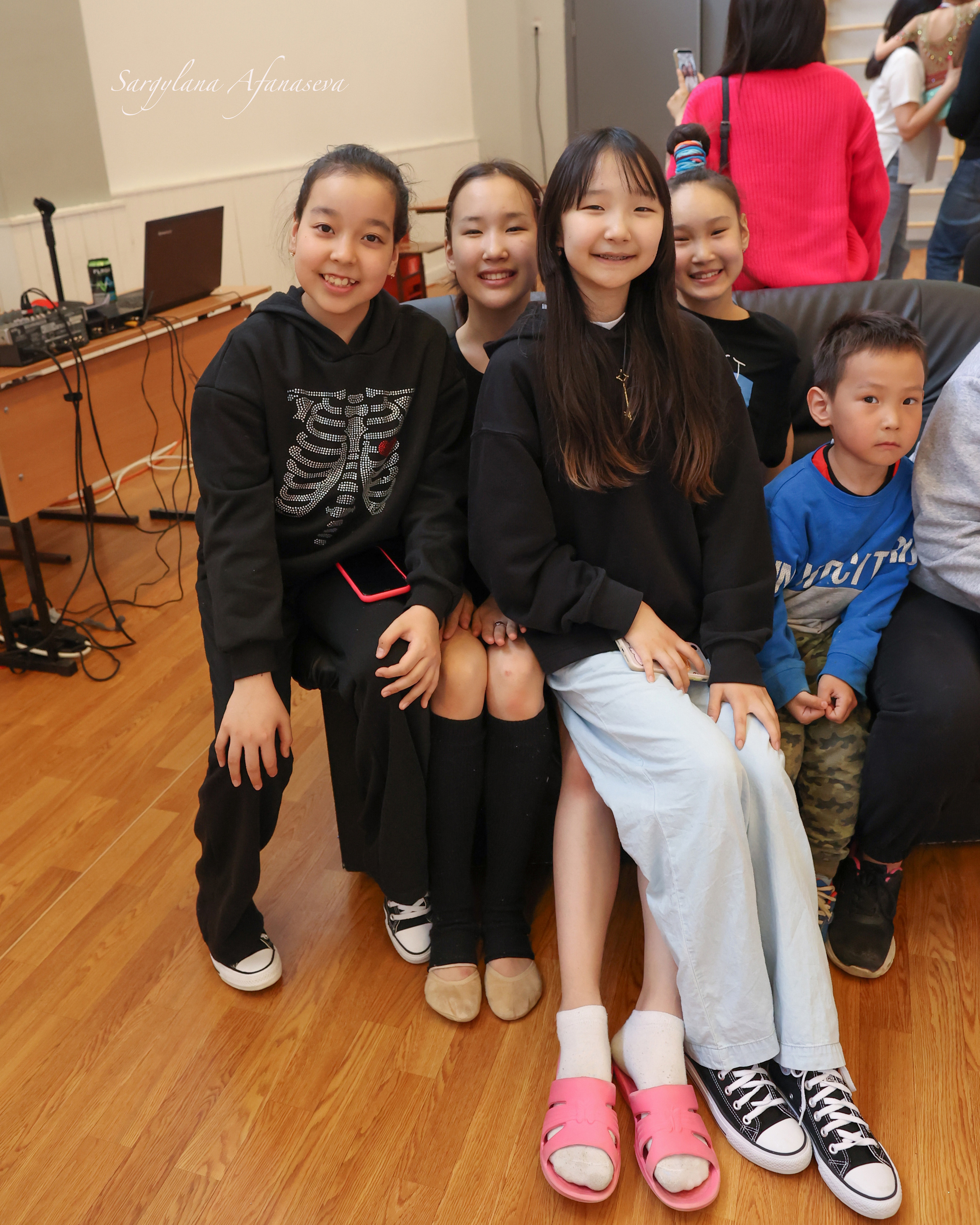 Открытый турнир «Spring Baby Cup» 28–29 мая 2022. Саргылана Афанасьева