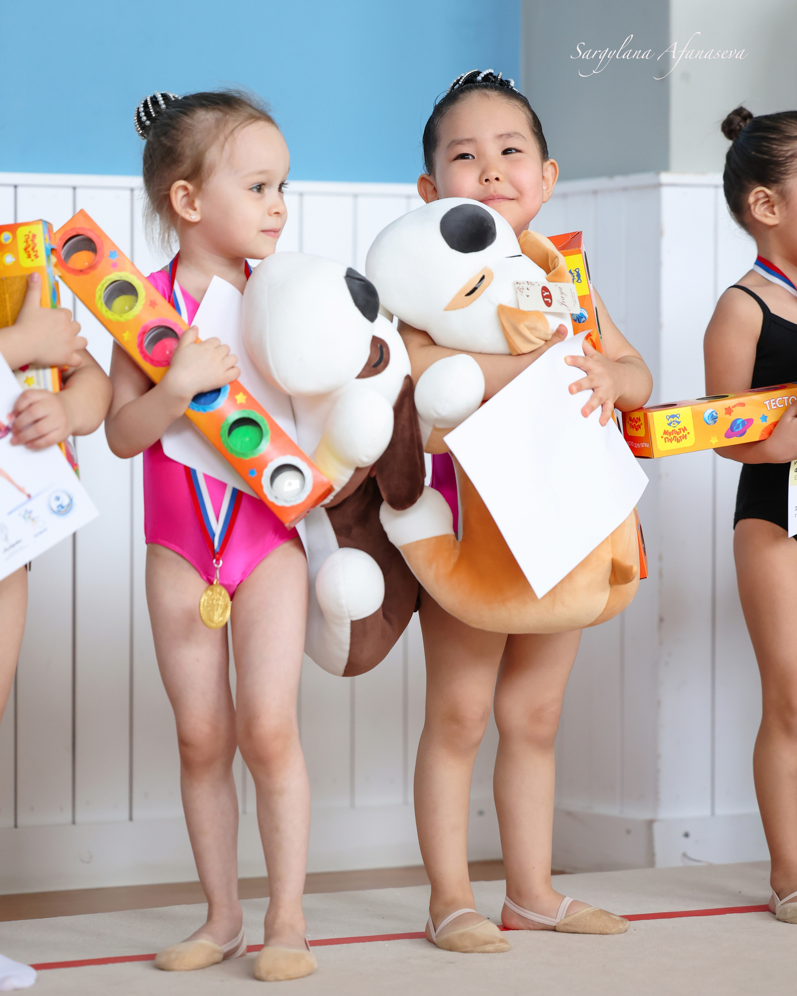 Открытый турнир «Spring Baby Cup» 28–29 мая 2022. Саргылана Афанасьева