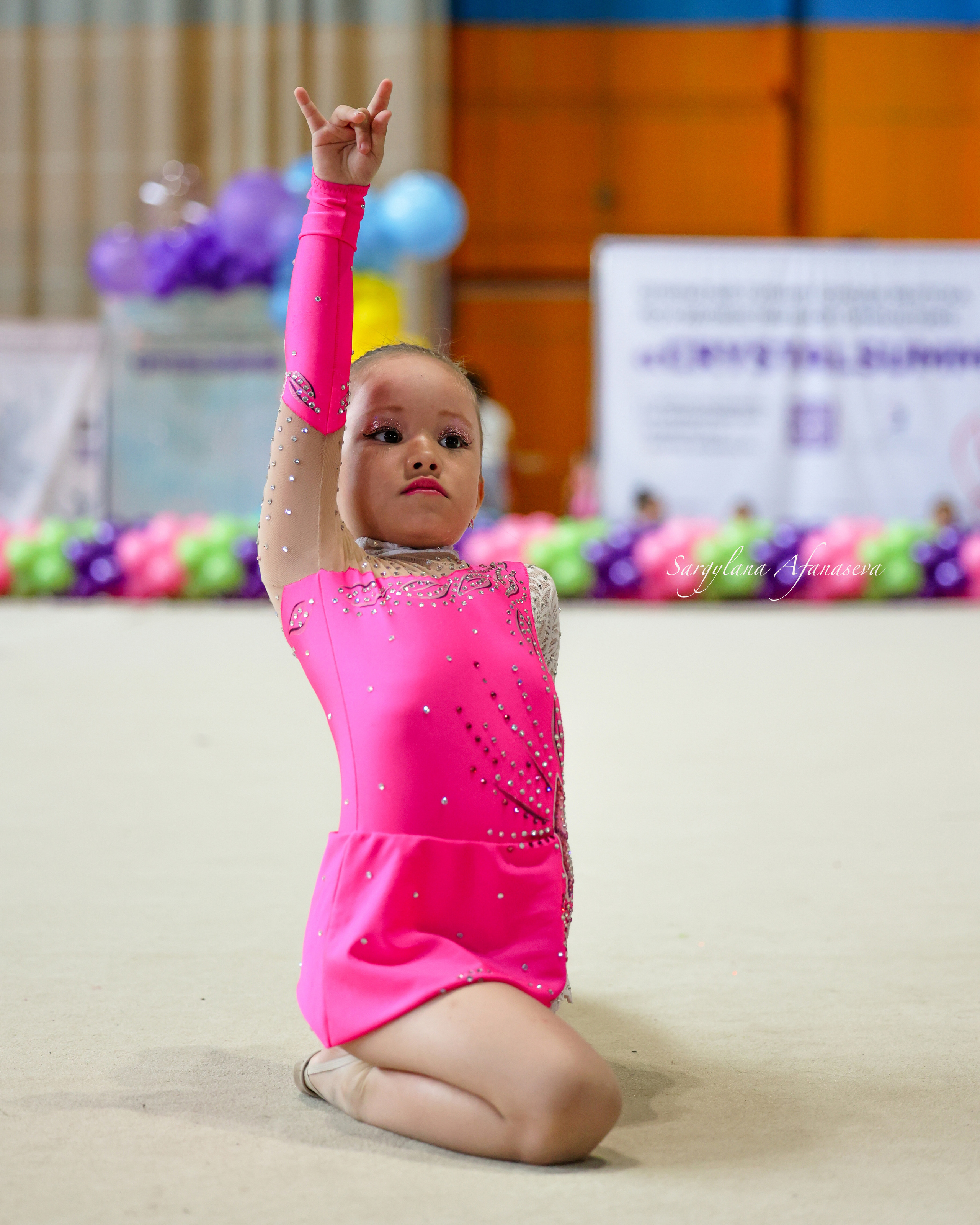 Открытый турнир «Crystal Summer» 13–15 июня 2022. Саргылана Афанасьева