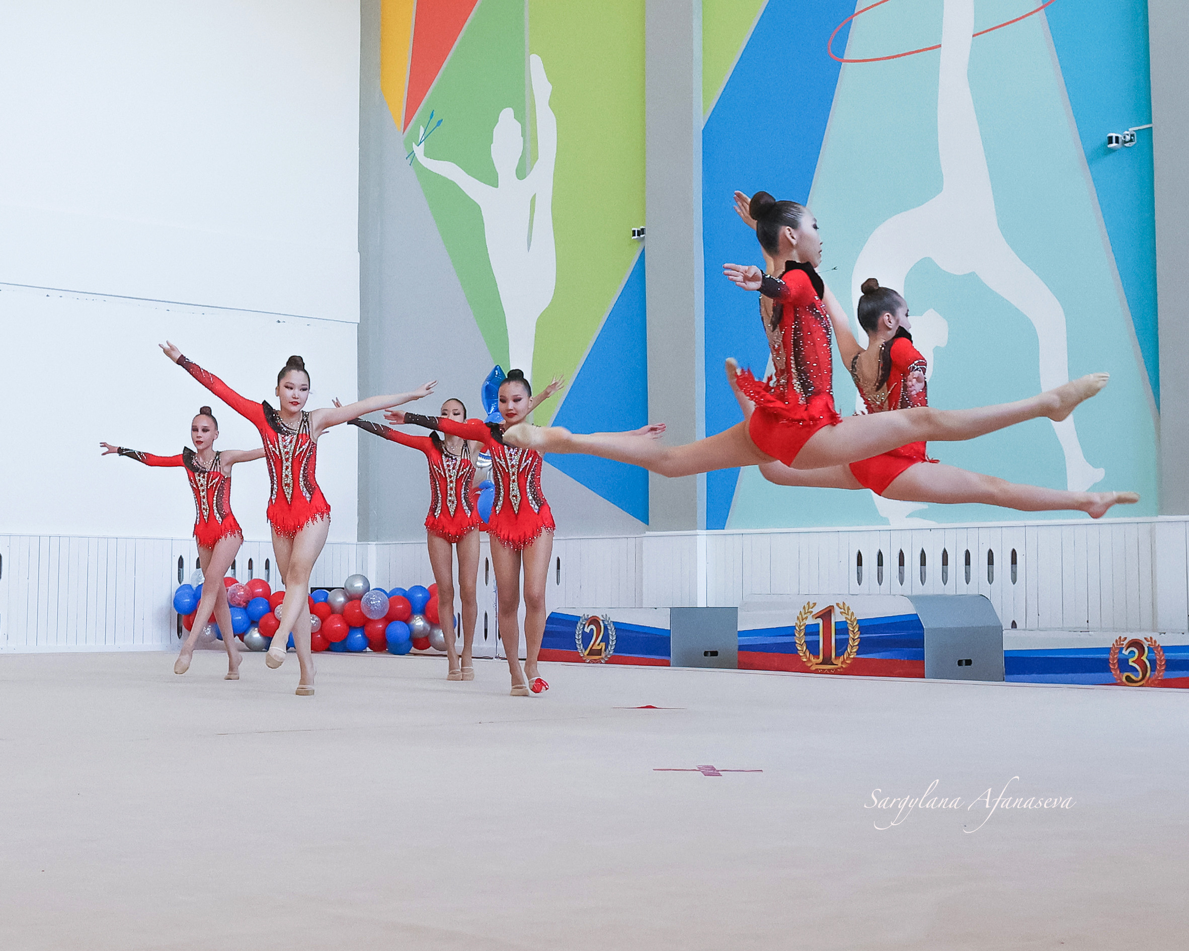 Открытый турнир «Spring Baby Cup» 28–29 мая 2022. Саргылана Афанасьева