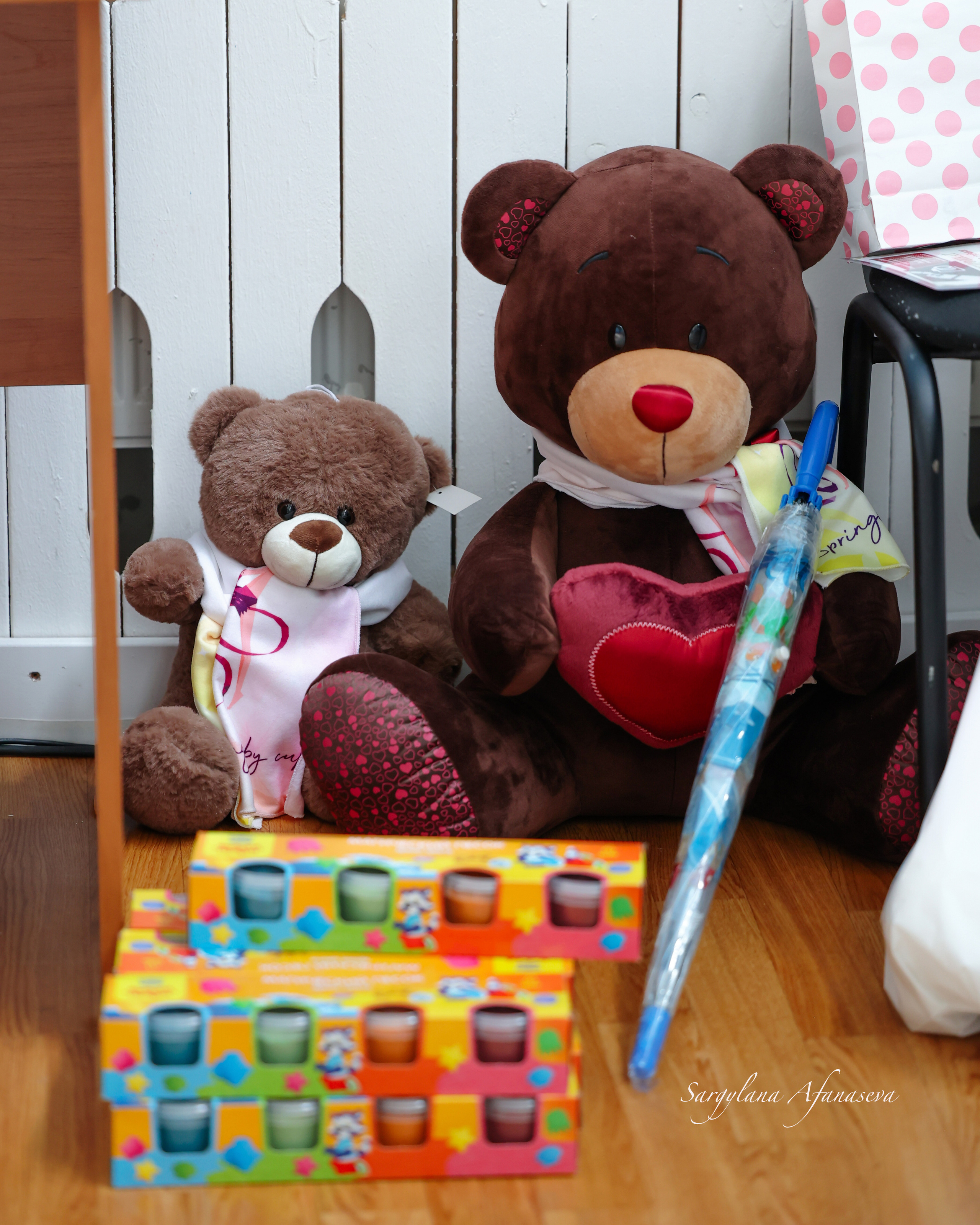 Открытый турнир «Spring Baby Cup» 28–29 мая 2022. Саргылана Афанасьева