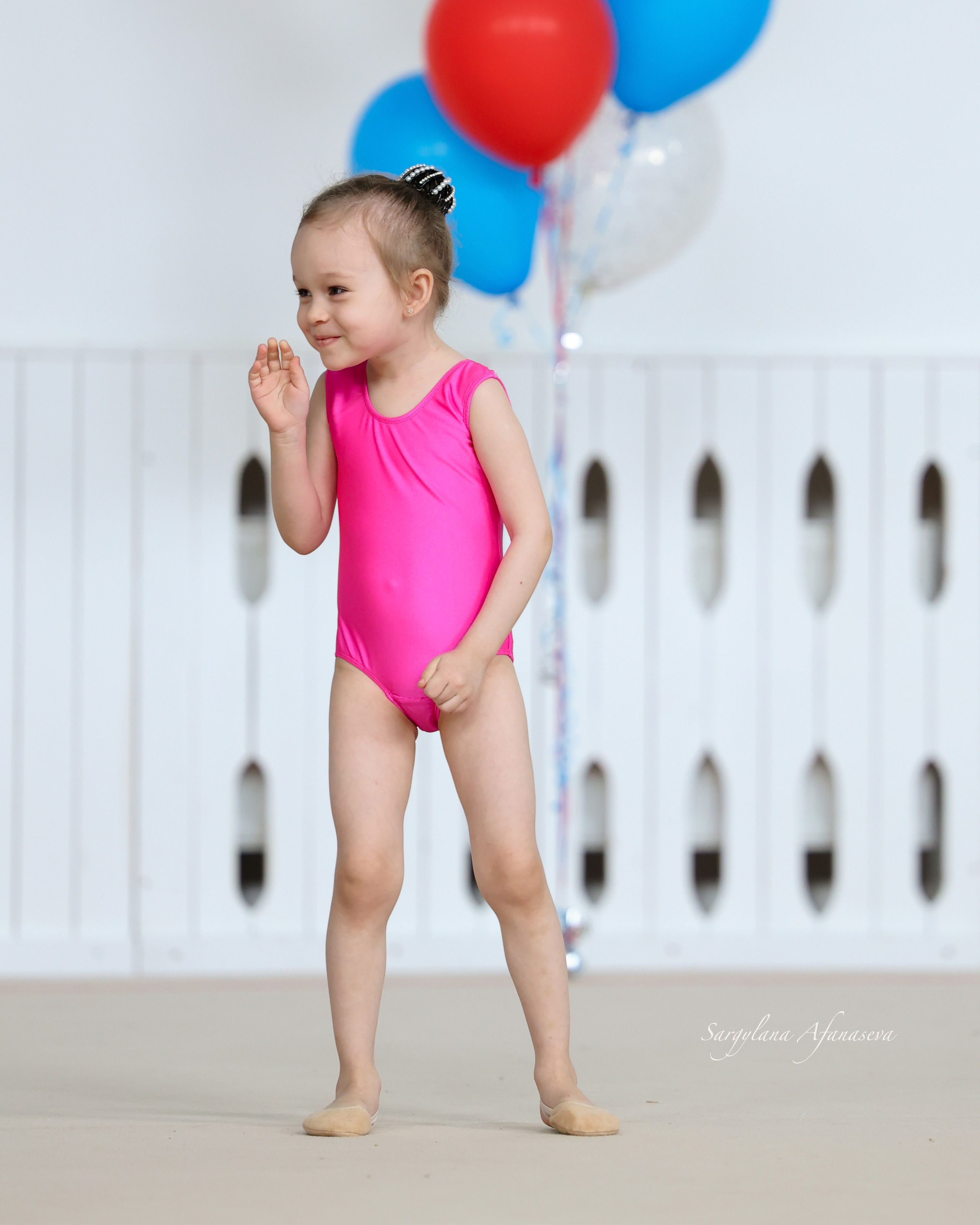 Открытый турнир «Spring Baby Cup» 28–29 мая 2022. Саргылана Афанасьева