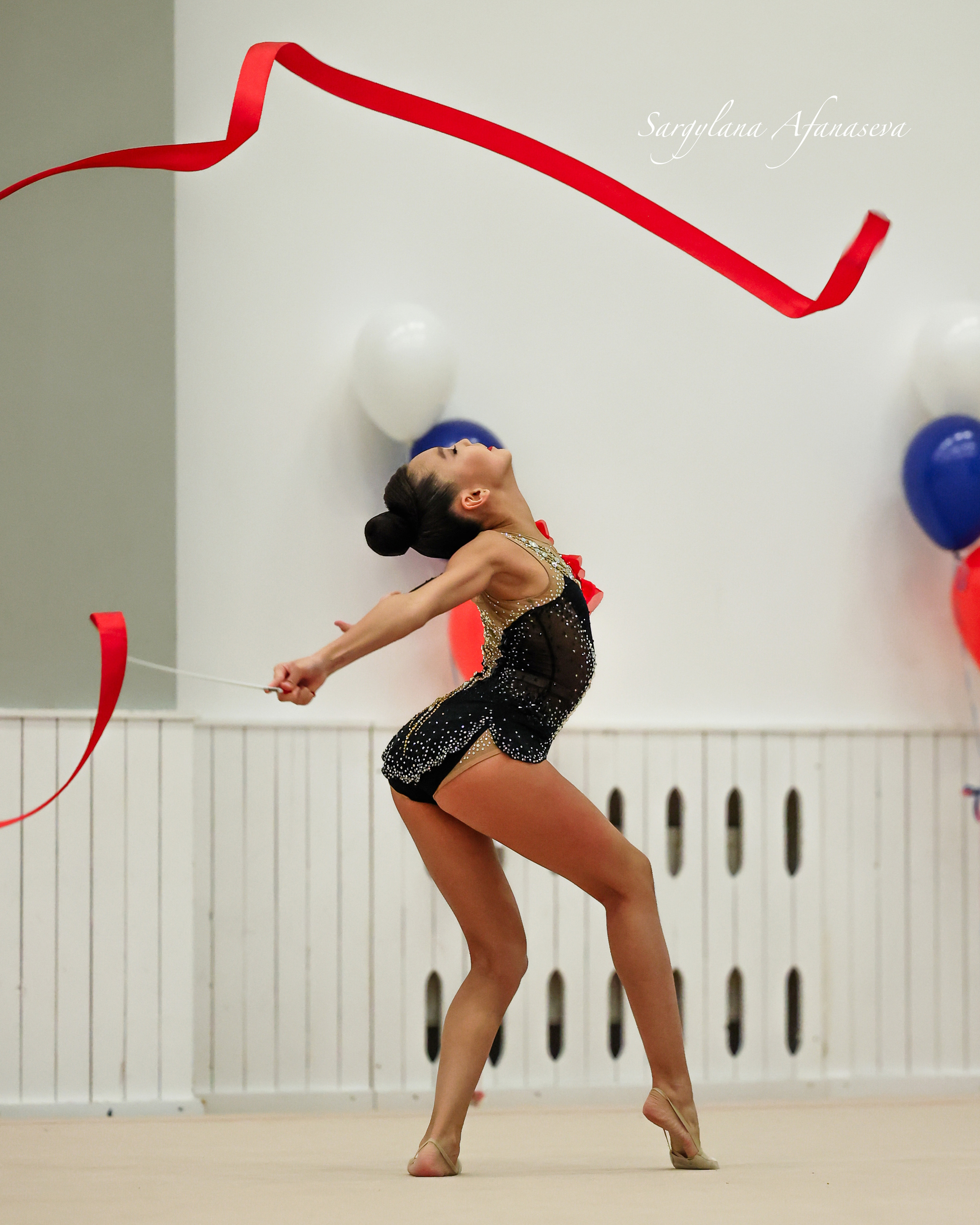 Чемпионат и Первенство Республики 14–15 января 2023. Саргылана Афанасьева