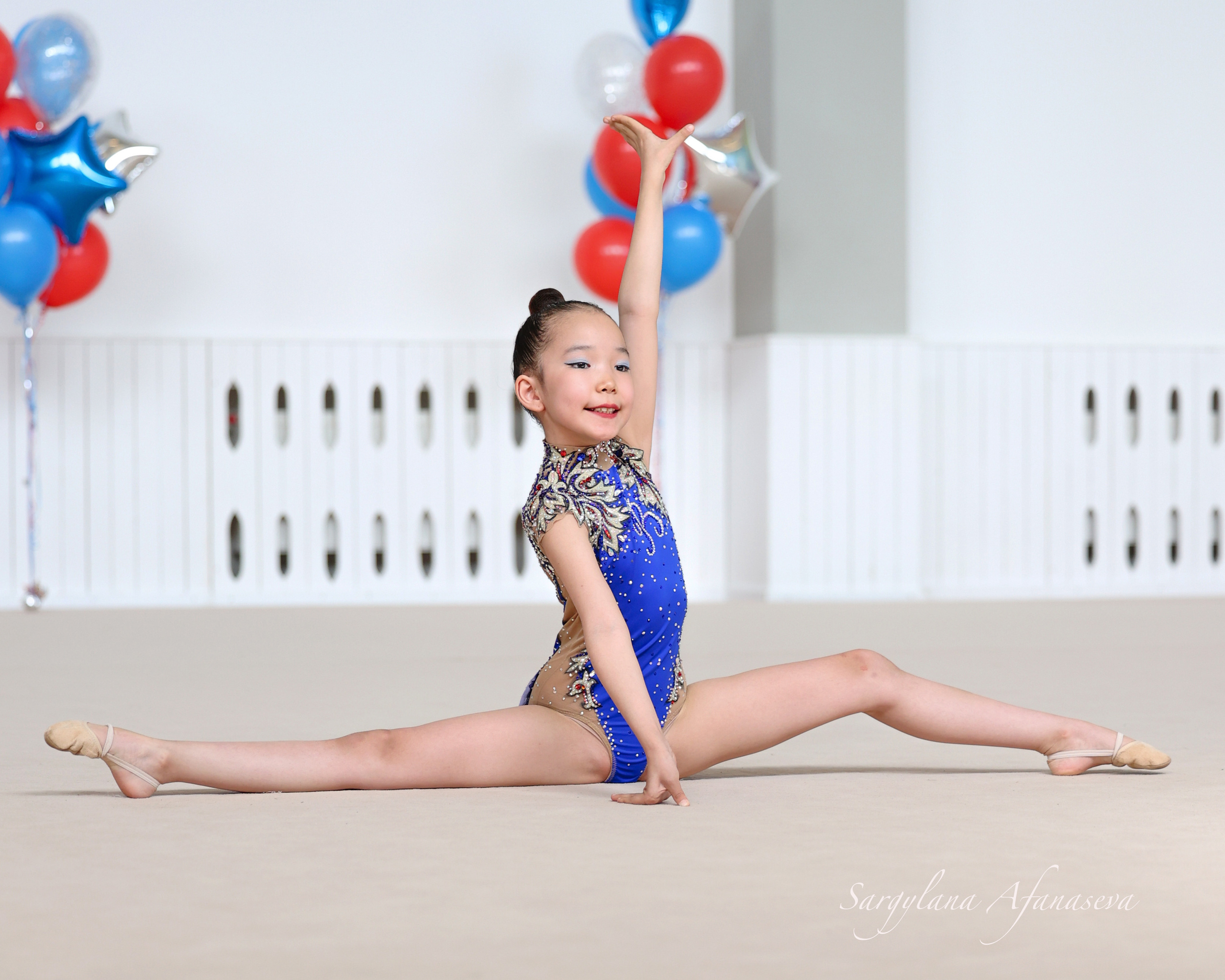 Открытый турнир «Spring Baby Cup» 28–29 мая 2022. Саргылана Афанасьева