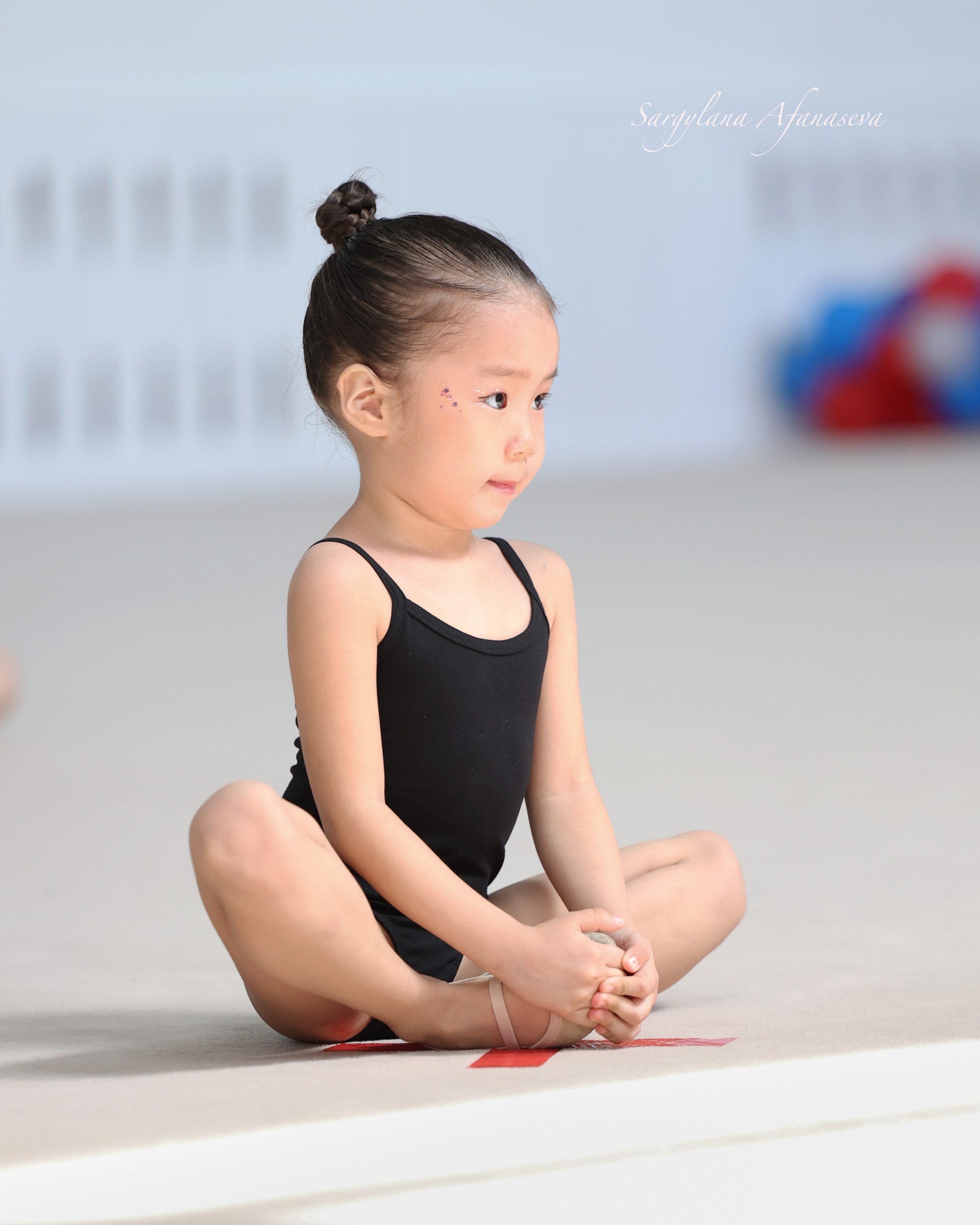 Открытый турнир «Spring Baby Cup» 28–29 мая 2022. Саргылана Афанасьева