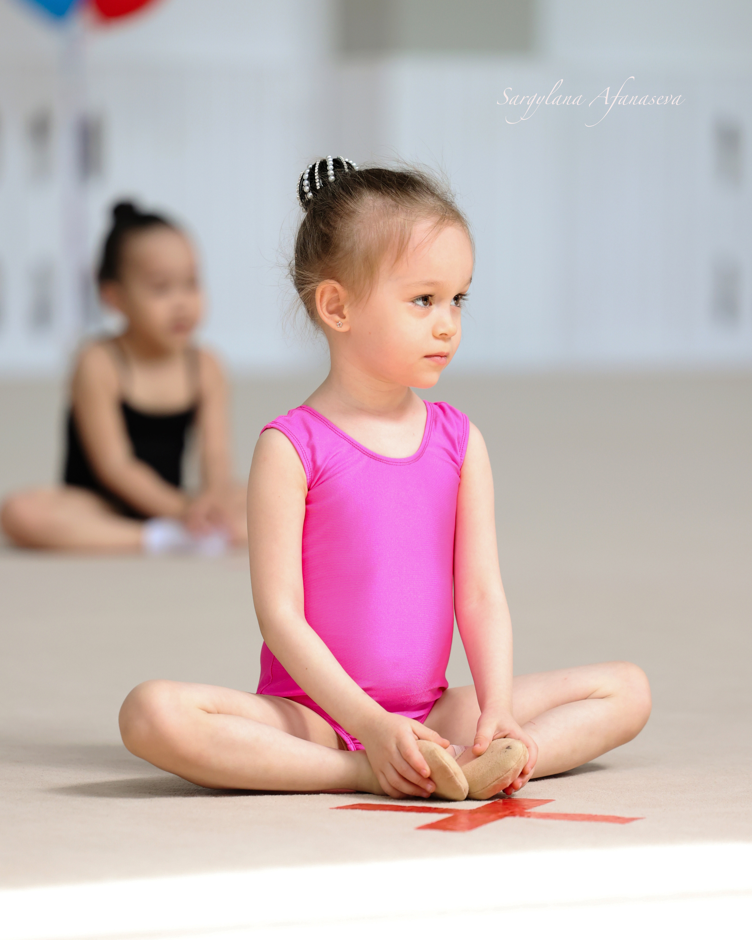 Открытый турнир «Spring Baby Cup» 28–29 мая 2022. Саргылана Афанасьева