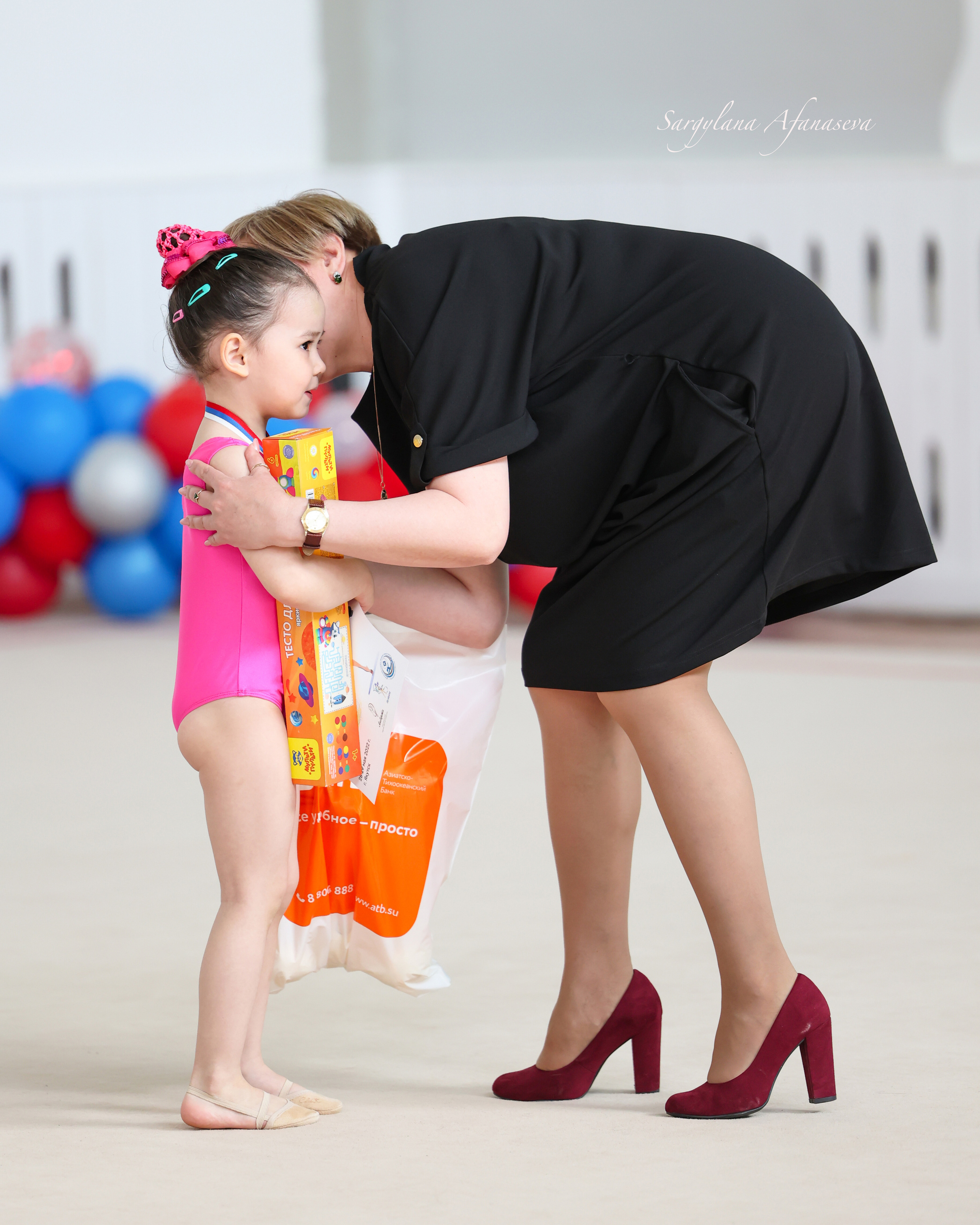 Открытый турнир «Spring Baby Cup» 28–29 мая 2022. Саргылана Афанасьева