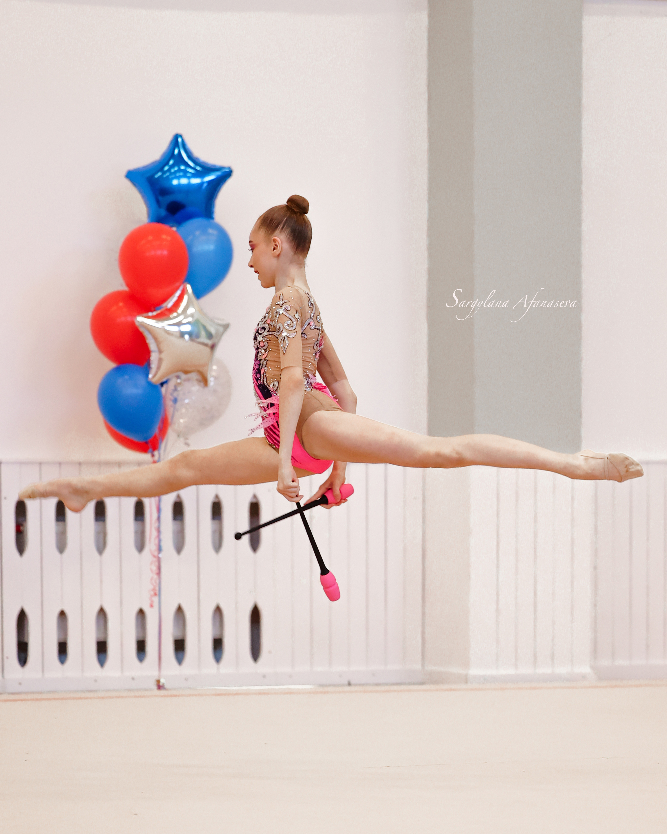 Открытый турнир «Spring Baby Cup» 28–29 мая 2022. Саргылана Афанасьева