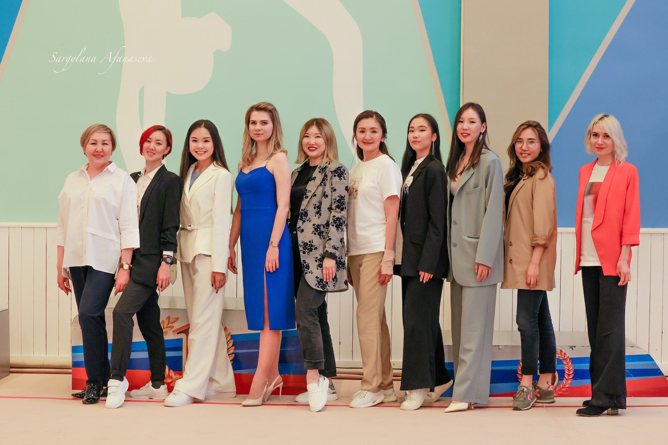 Открытый турнир «Spring Baby Cup» 28–29 мая 2022. Саргылана Афанасьева