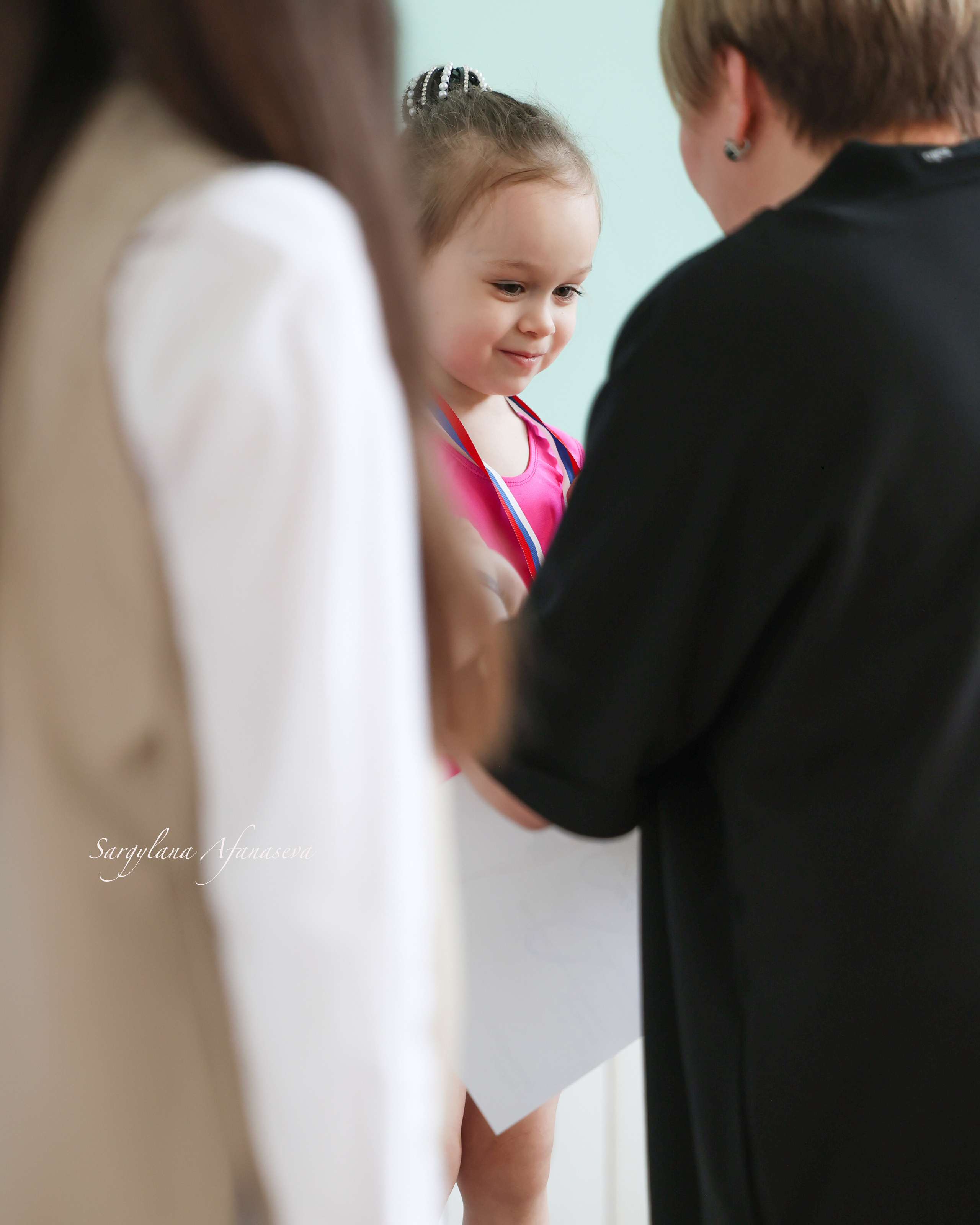 Открытый турнир «Spring Baby Cup» 28–29 мая 2022. Саргылана Афанасьева